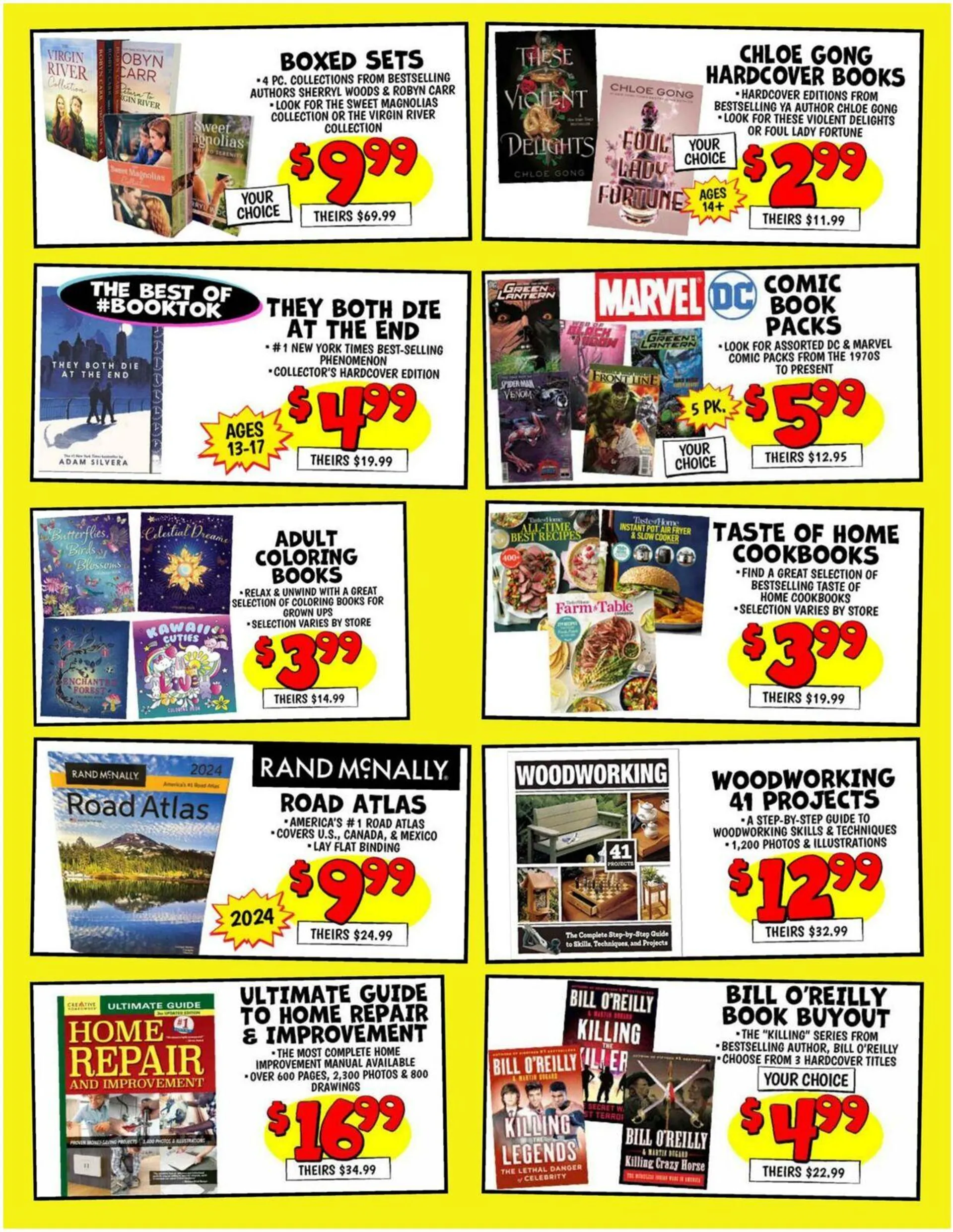 Weekly ad Ollie's - Kansas from October 17 to October 23 2024 - Page 2