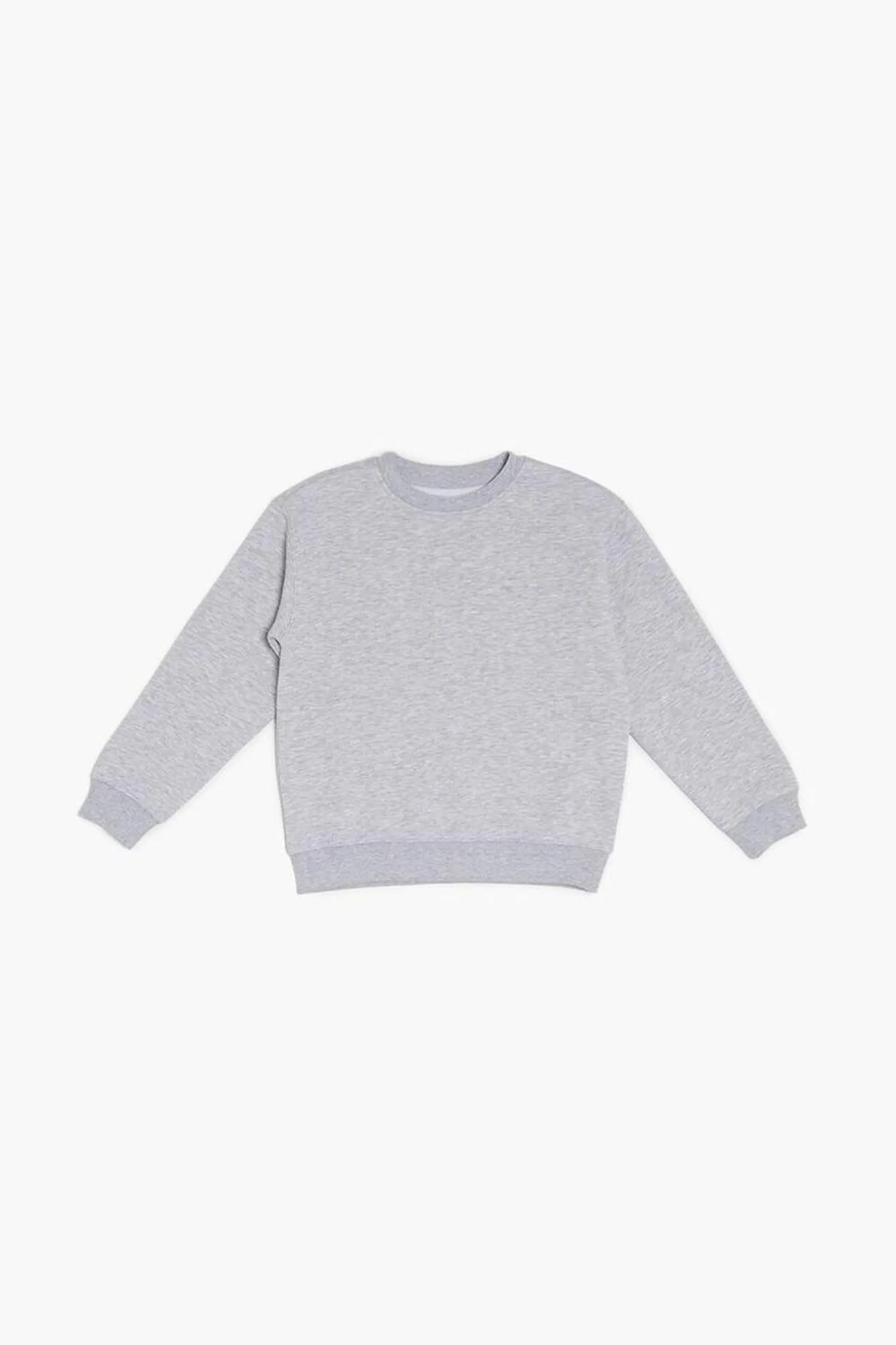 Kids Heathered Pullover (Girls + Boys)