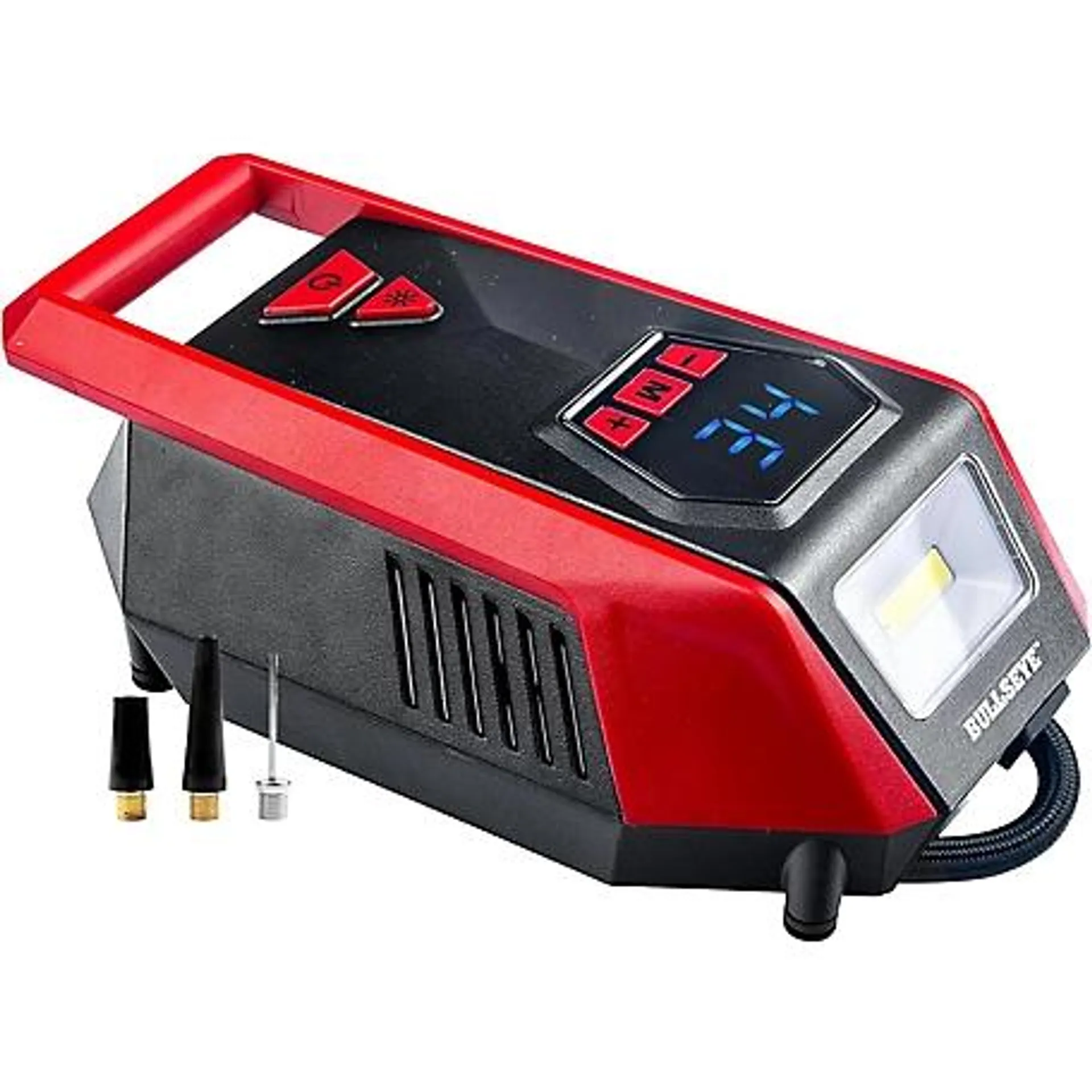 Bullseye 12V DC Tire Inflator