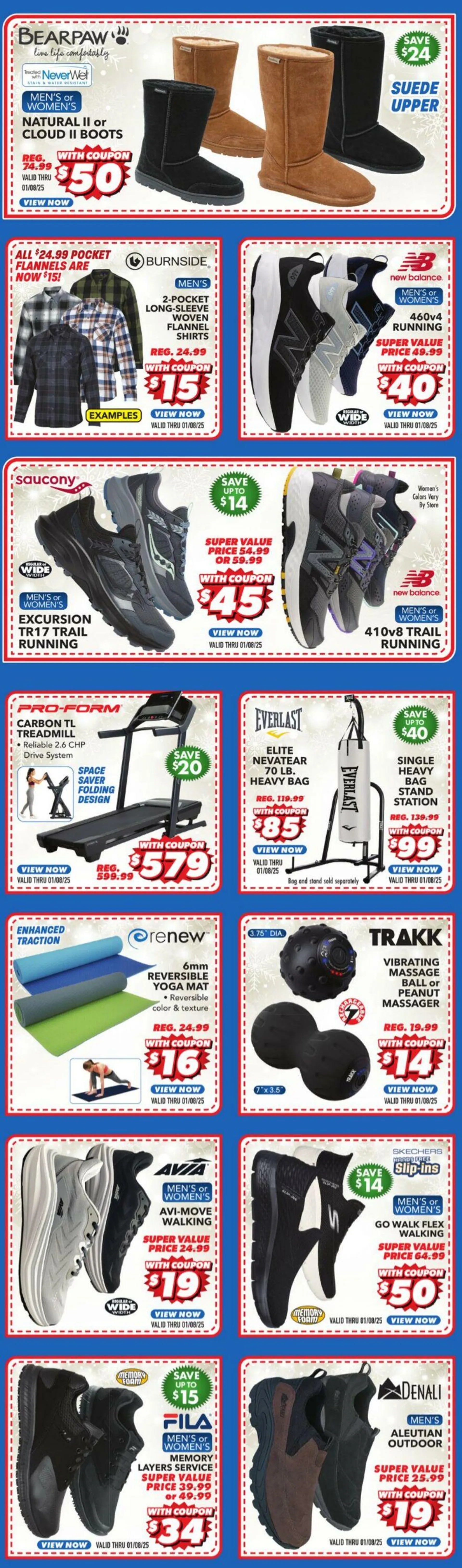 Weekly ad Big 5 Current weekly ad from January 2 to January 8 2025 - Page 2