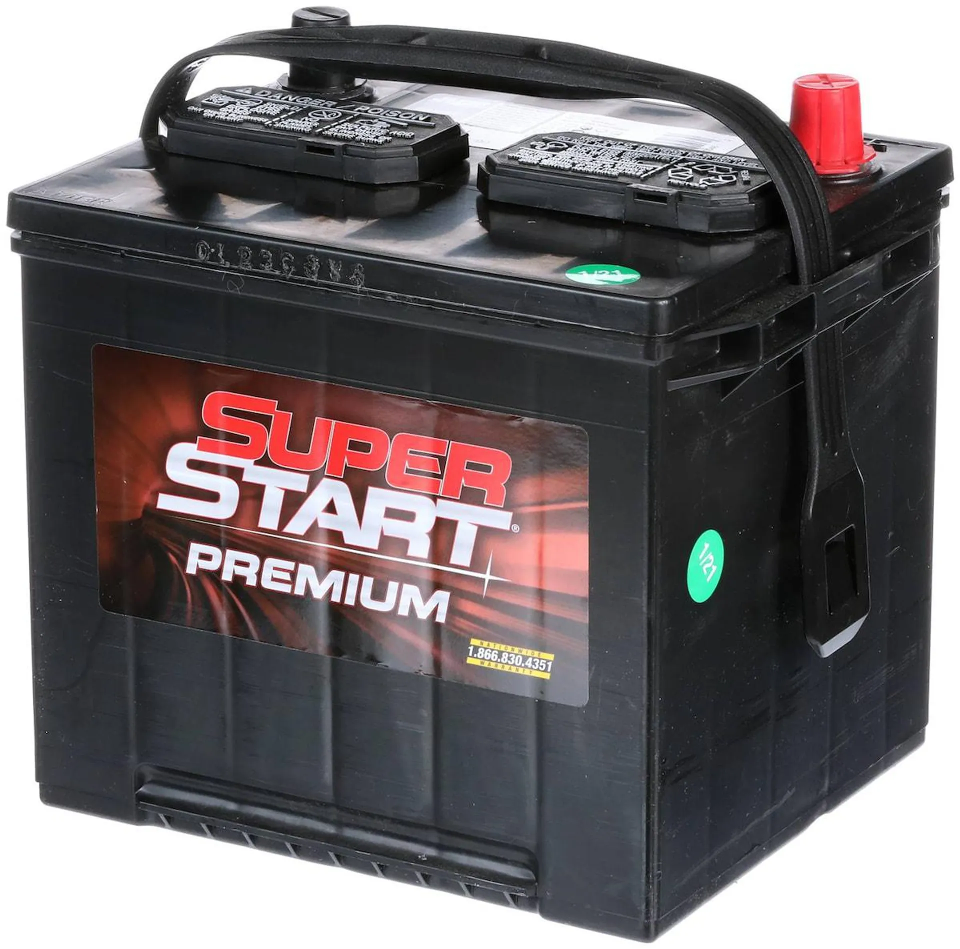Super Start Premium Battery Group Size 26 - 26PRMJ