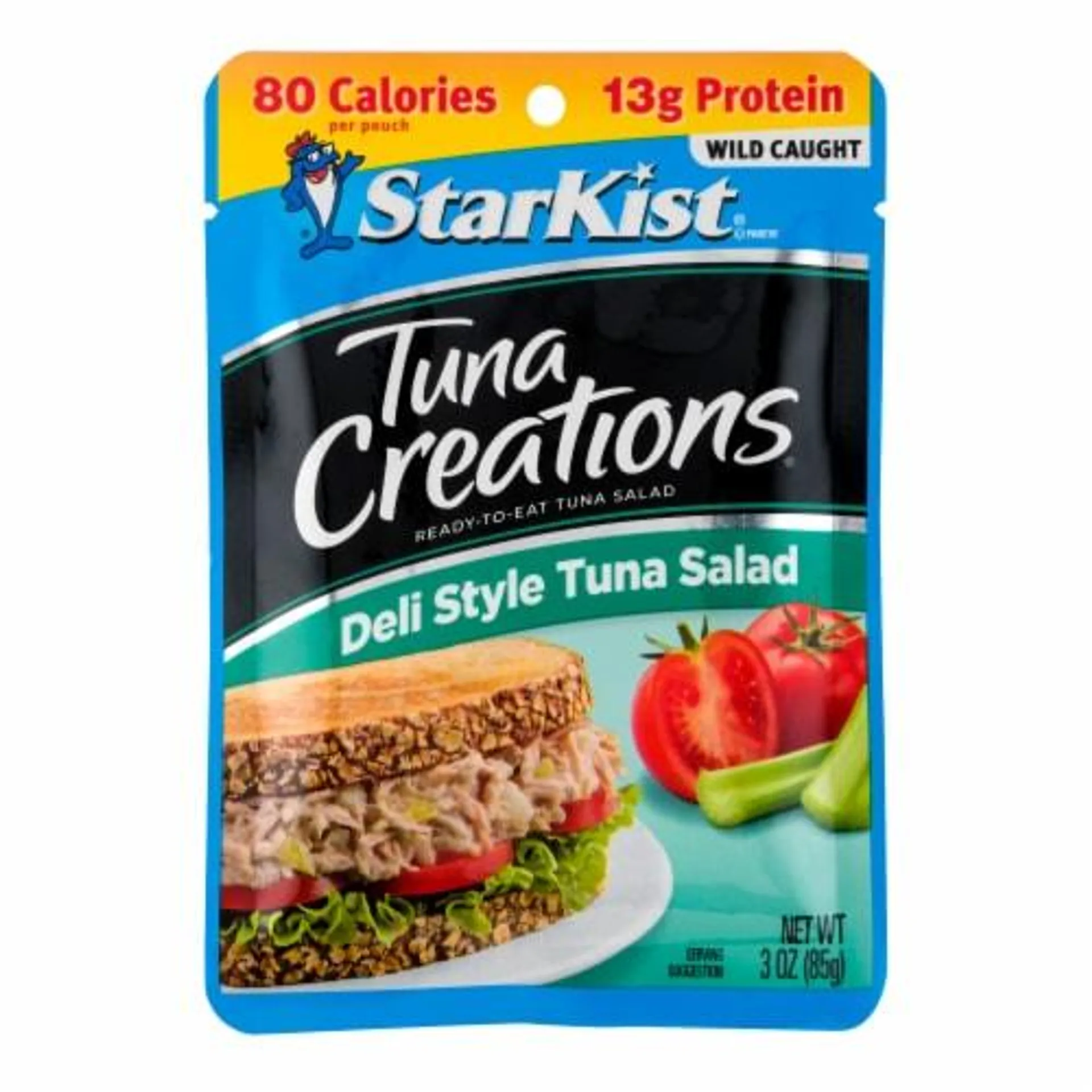 StarKist® Tuna Creations Deli Style Tuna Salad Pouch