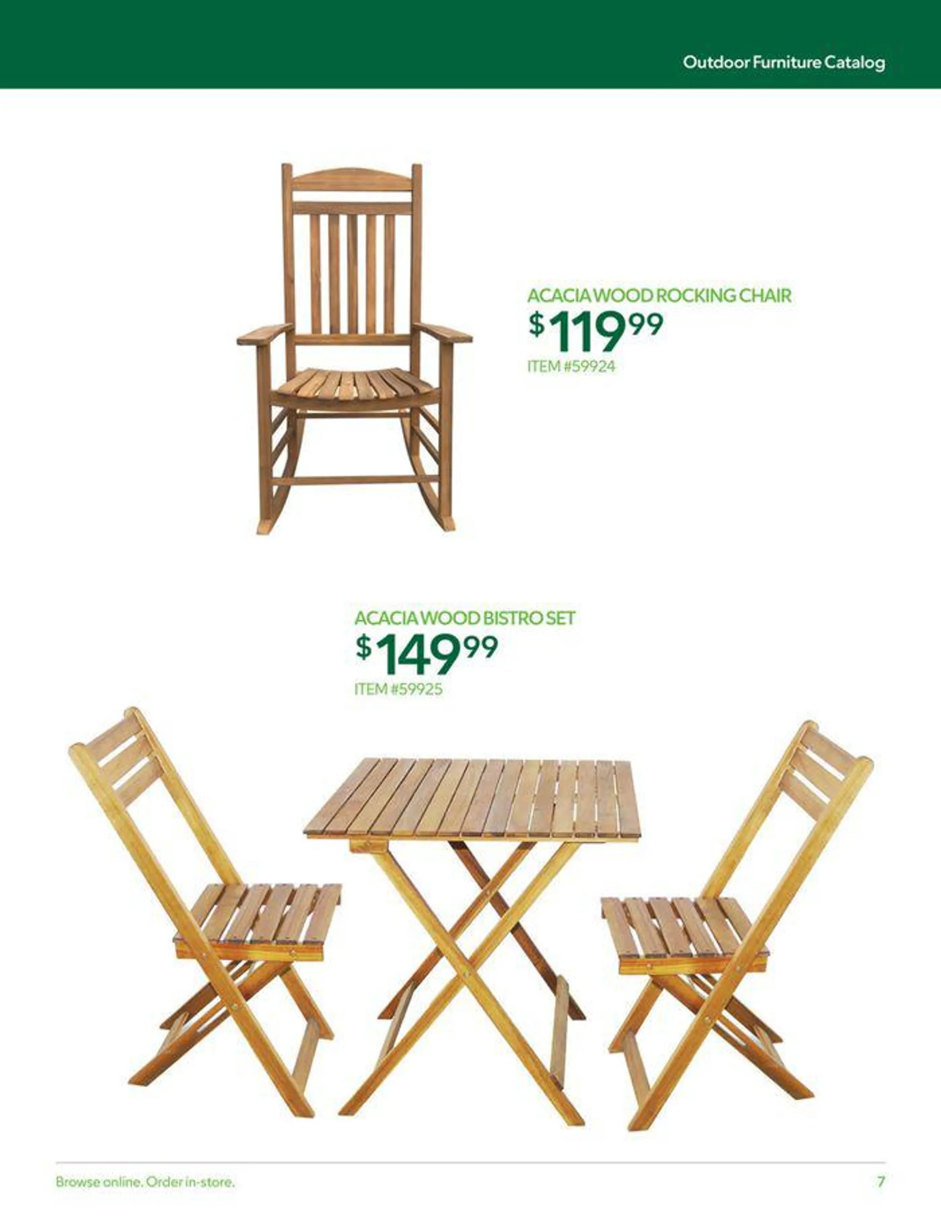 Weekly ad Publix Patio Furniture from January 29 to December 31 2024 - Page 7