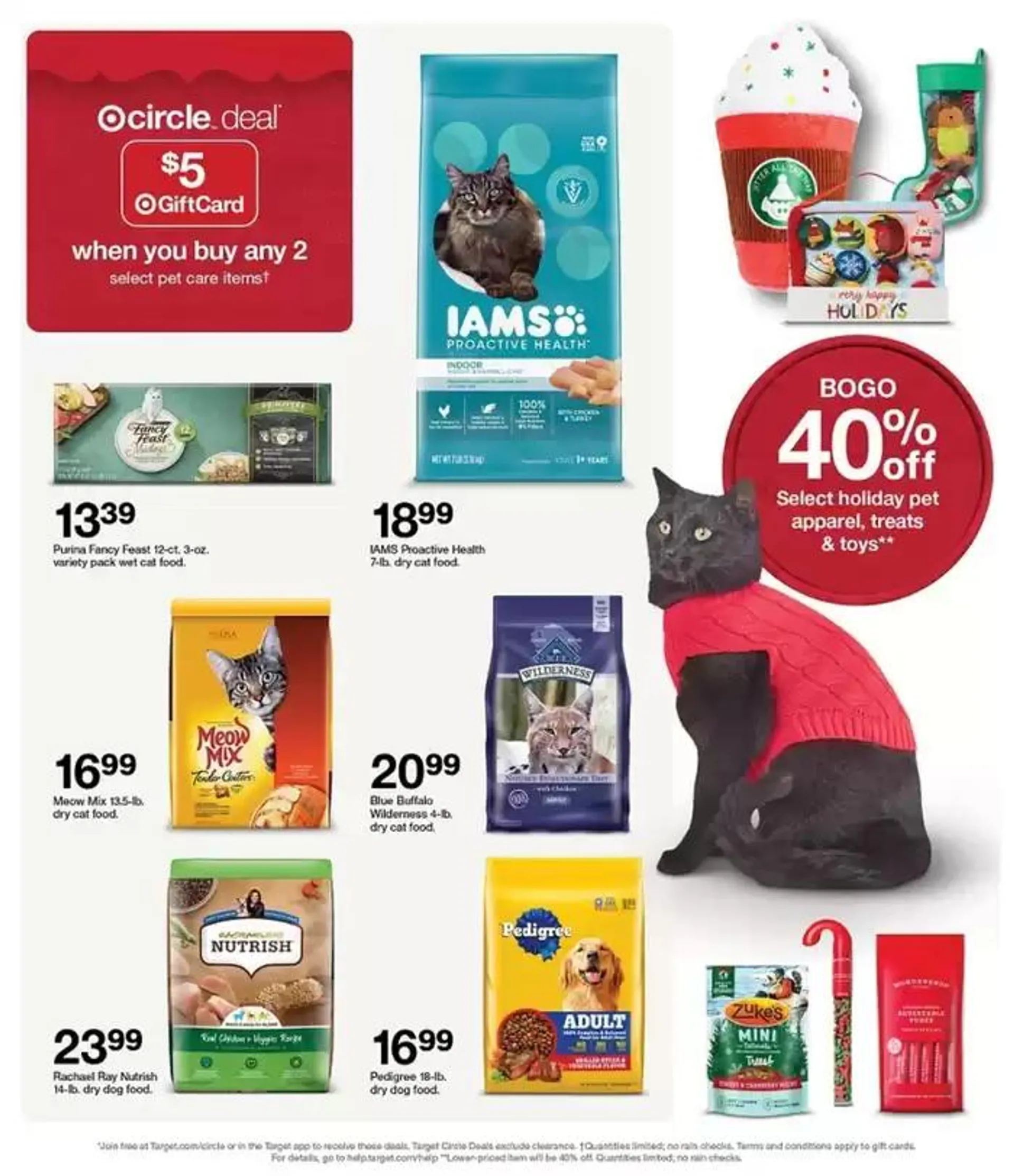 Weekly ad Target flyer from November 10 to November 24 2024 - Page 16