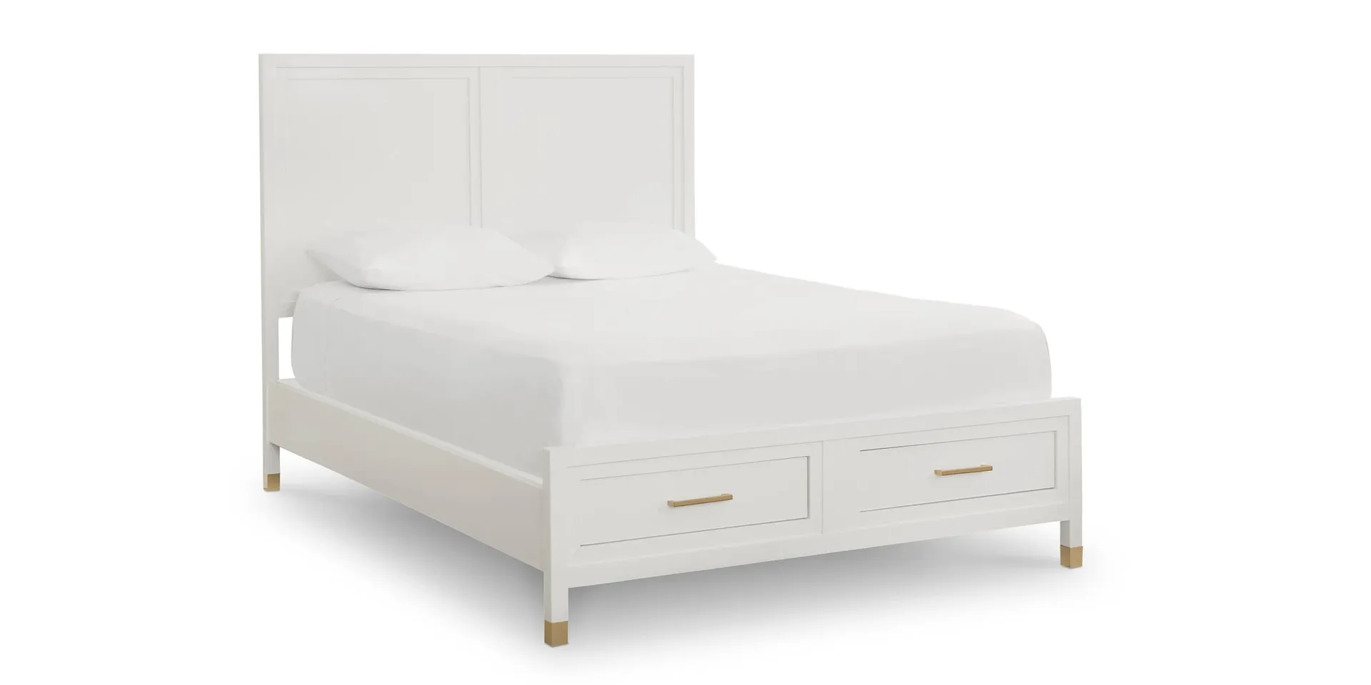 Tidewater Storage Bed