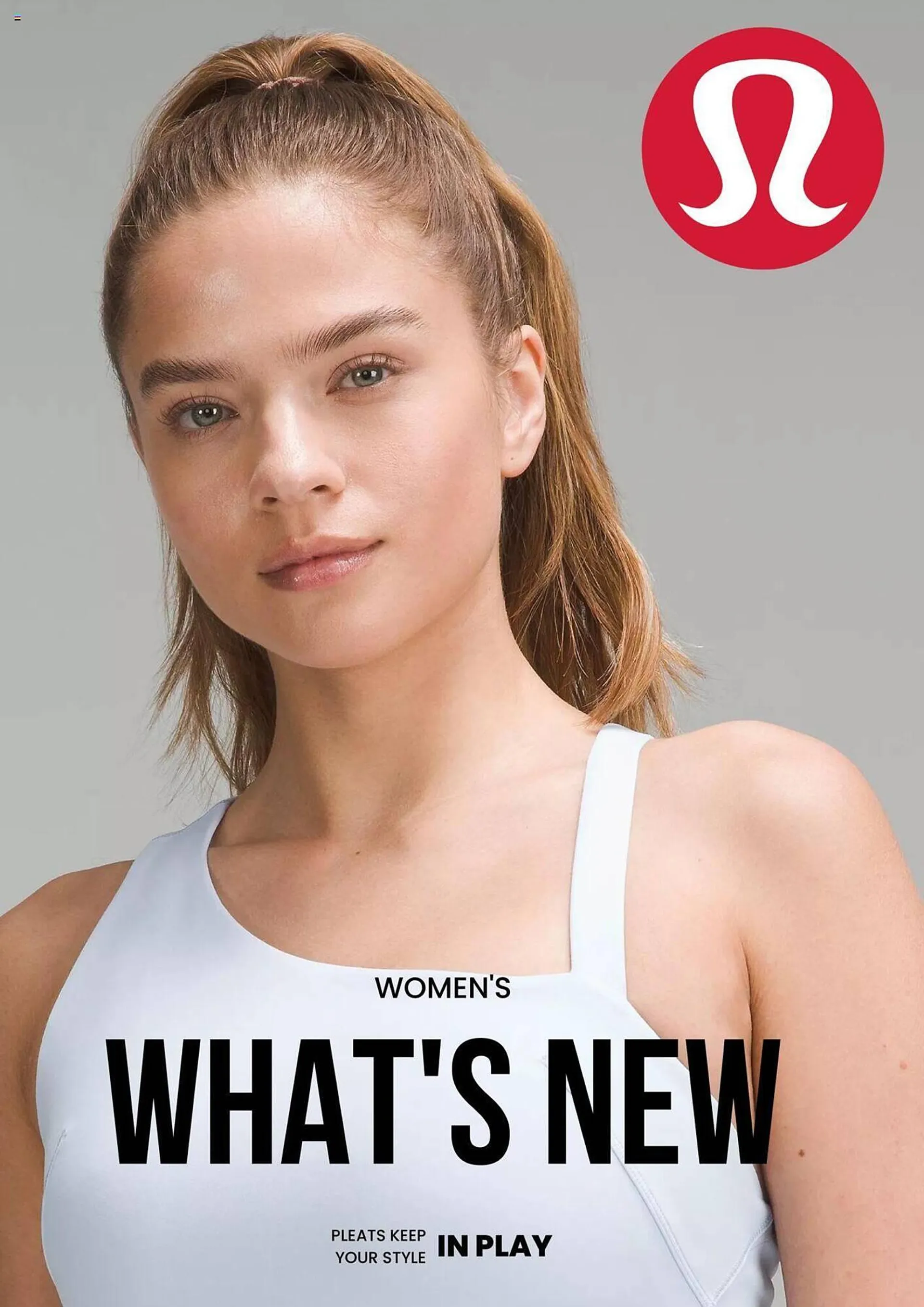 Weekly ad Lululemon Weekly Ad from June 1 to June 30 2024 - Page 1