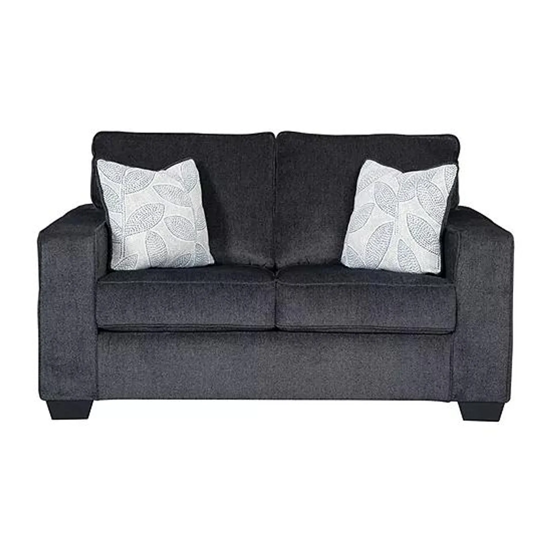 Signature Design by Ashley® Altari Track-Arm Loveseat