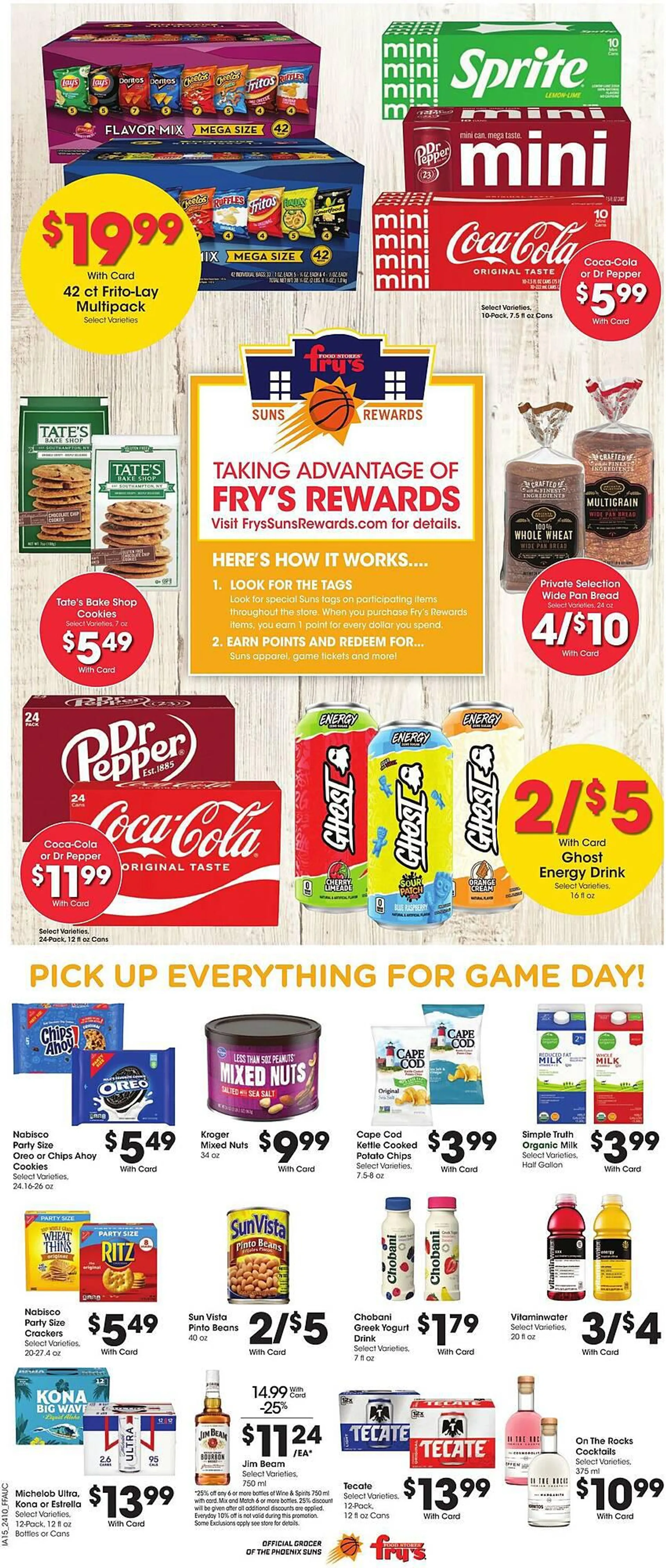Weekly ad Fry's Weekly Ad from April 10 to April 16 2024 - Page 13