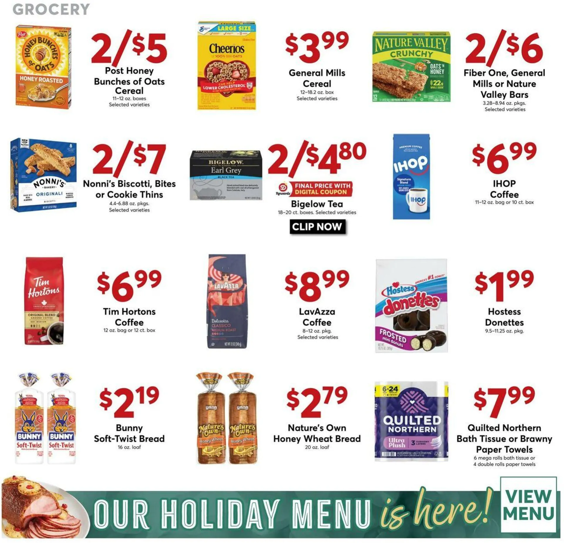 Weekly ad Dierbergs from December 3 to December 9 2024 - Page 9