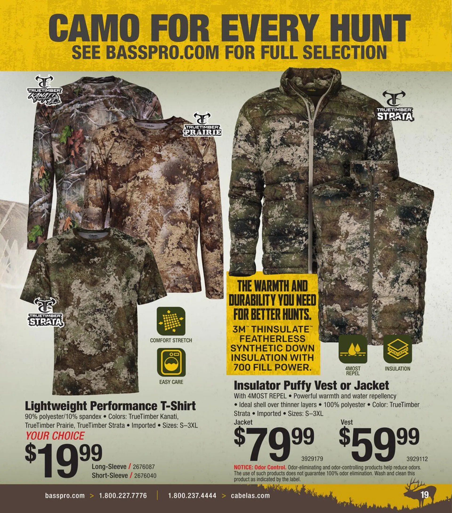 Weekly ad Cabela's Current weekly ad from June 30 to July 14 2025 - Page 19