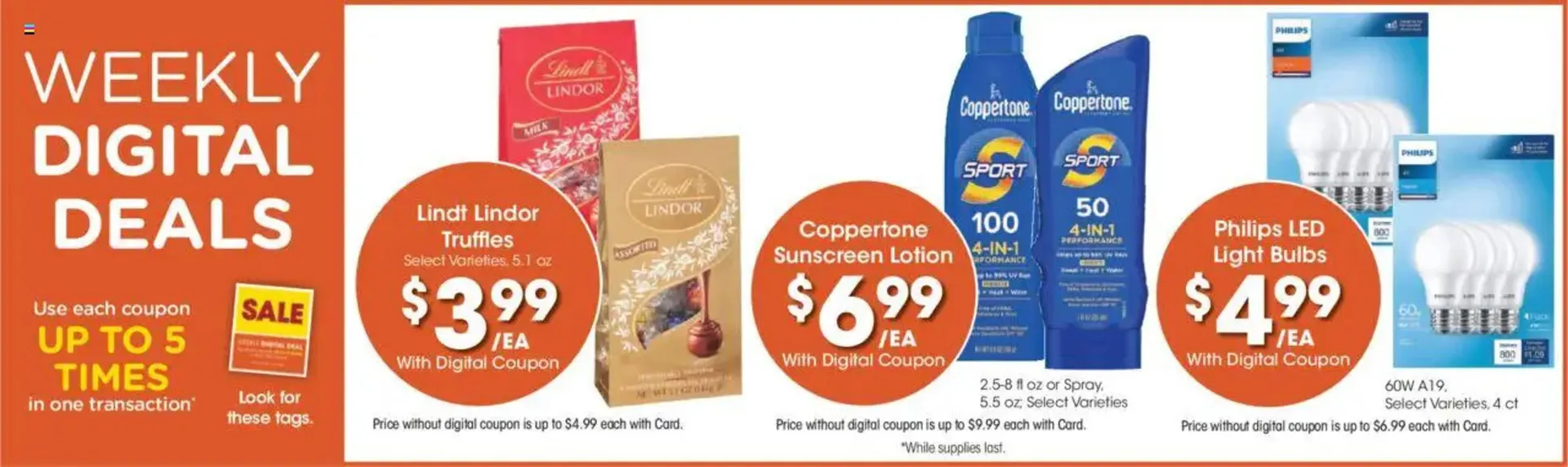 Weekly ad Fred Meyer Weekly Ad from May 7 to May 13 2025 - Page 3