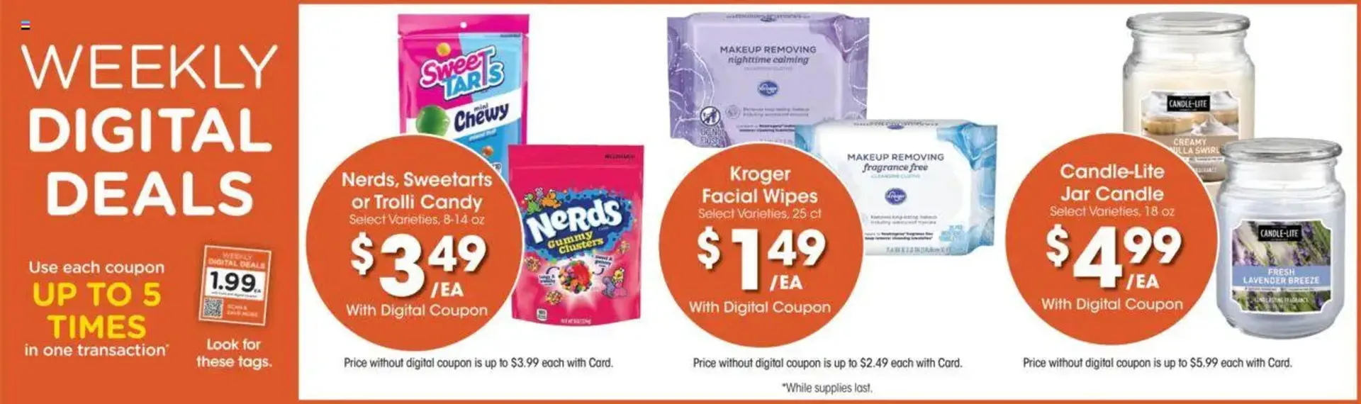 Weekly ad King Soopers Weekly Ad from June 25 to July 1 2025 - Page 3
