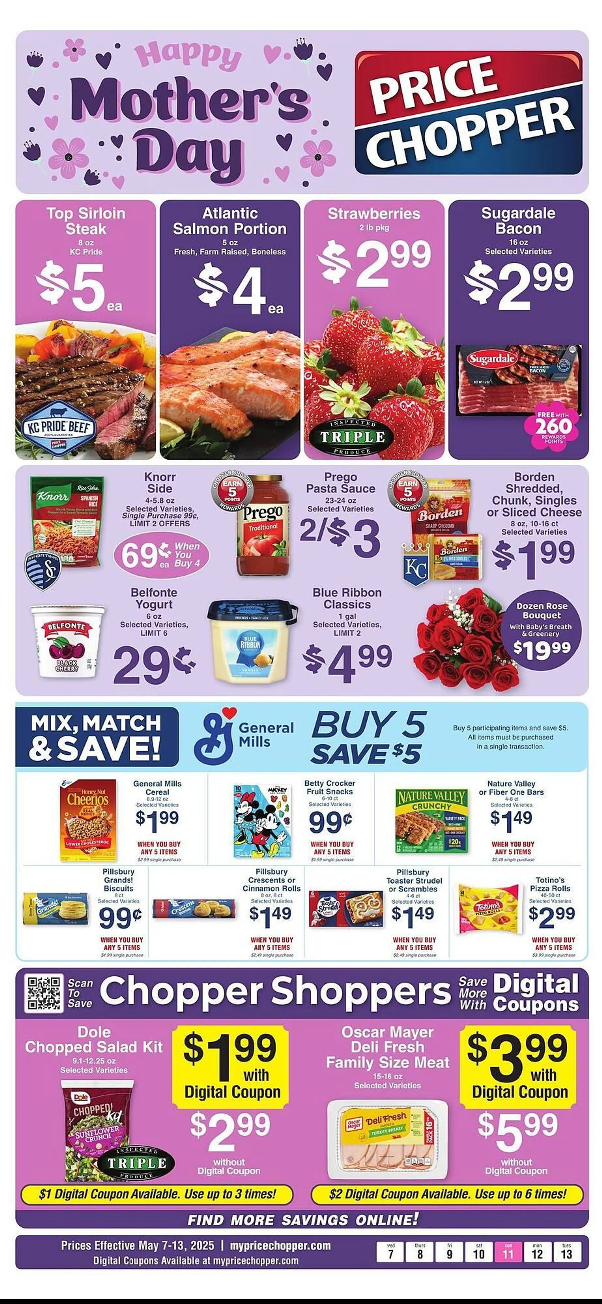Price Chopper Weekly Ad - 1