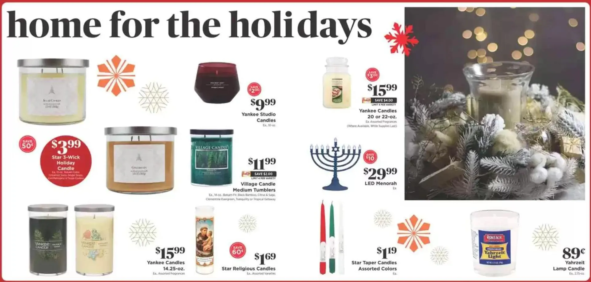 Weekly ad Weekly Ads ShopRite from November 2 to December 27 2024 - Page 8