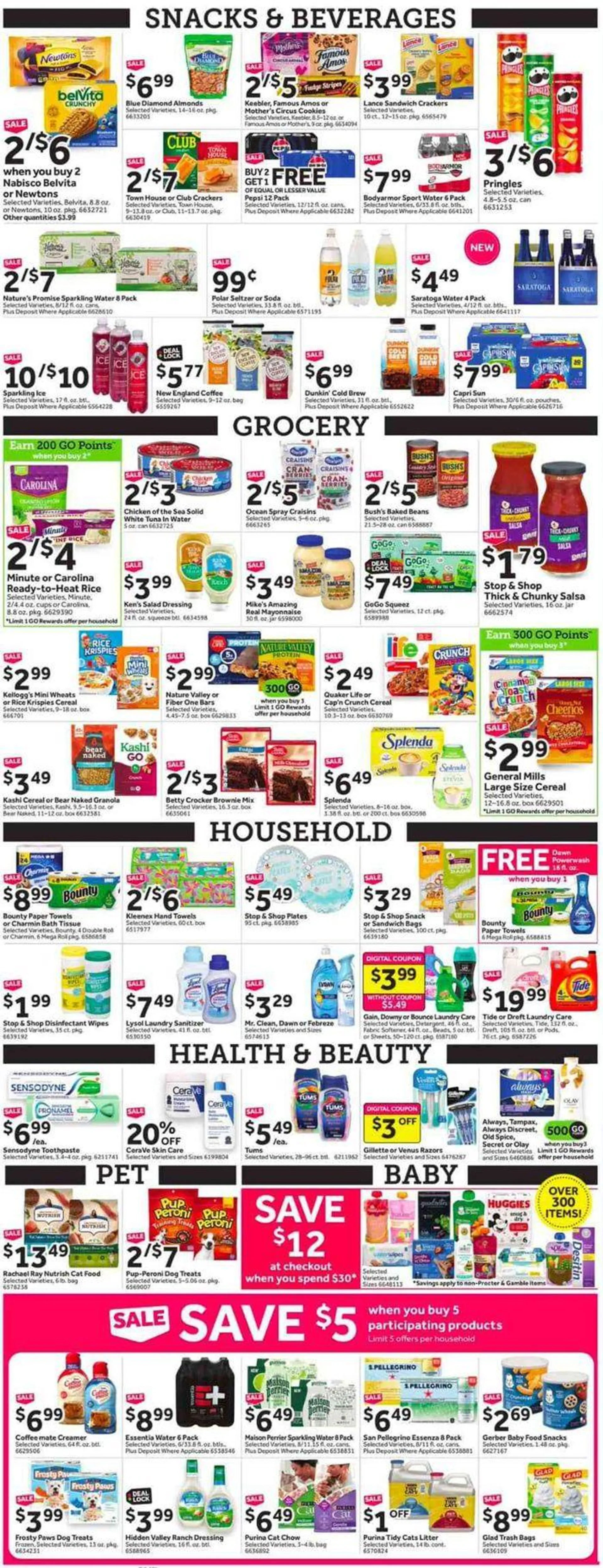 Weekly ad Celebrate Pride Month from May 31 to June 6 2024 - Page 5