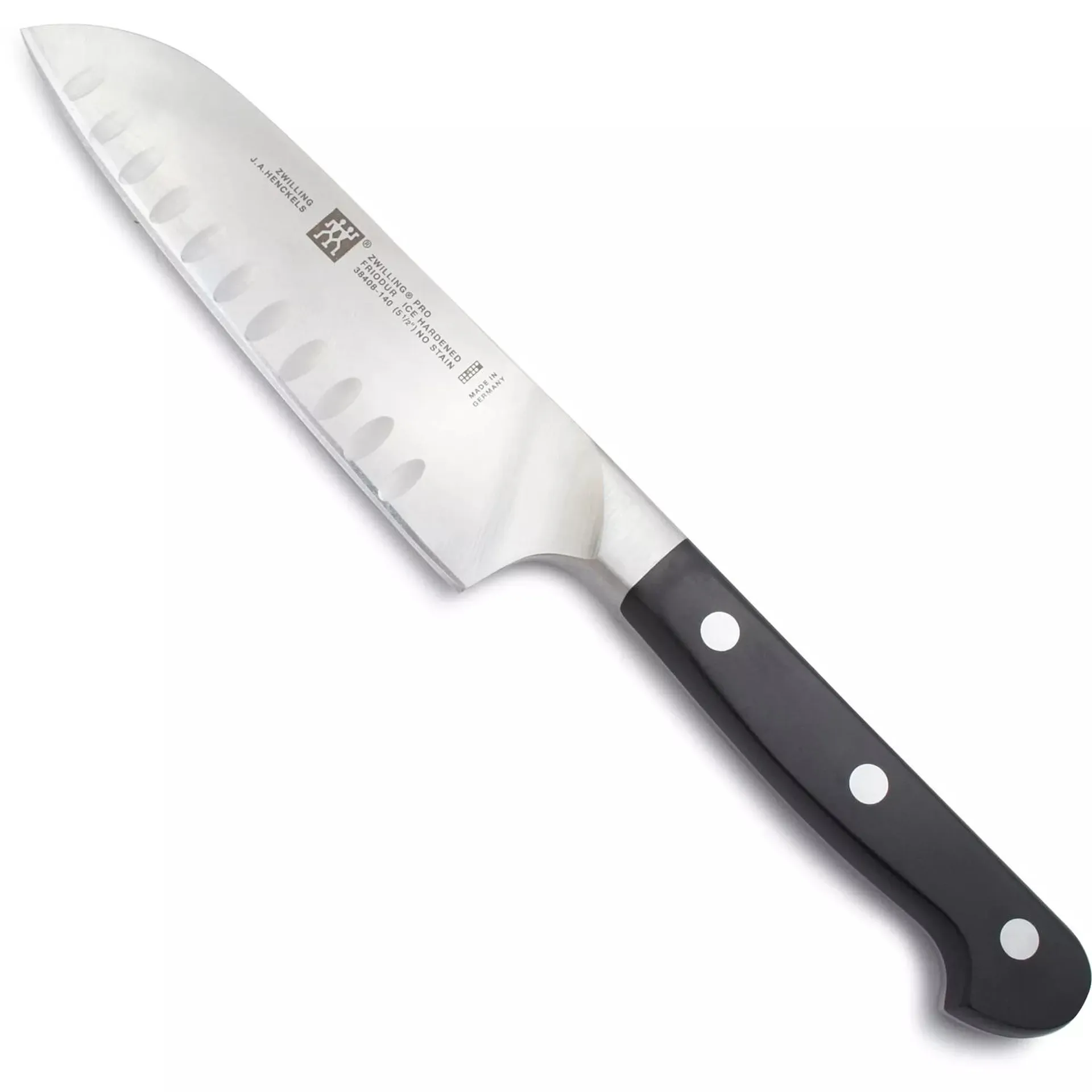 Zwilling J.A. Henckels Pro Santoku Knife, 5½"