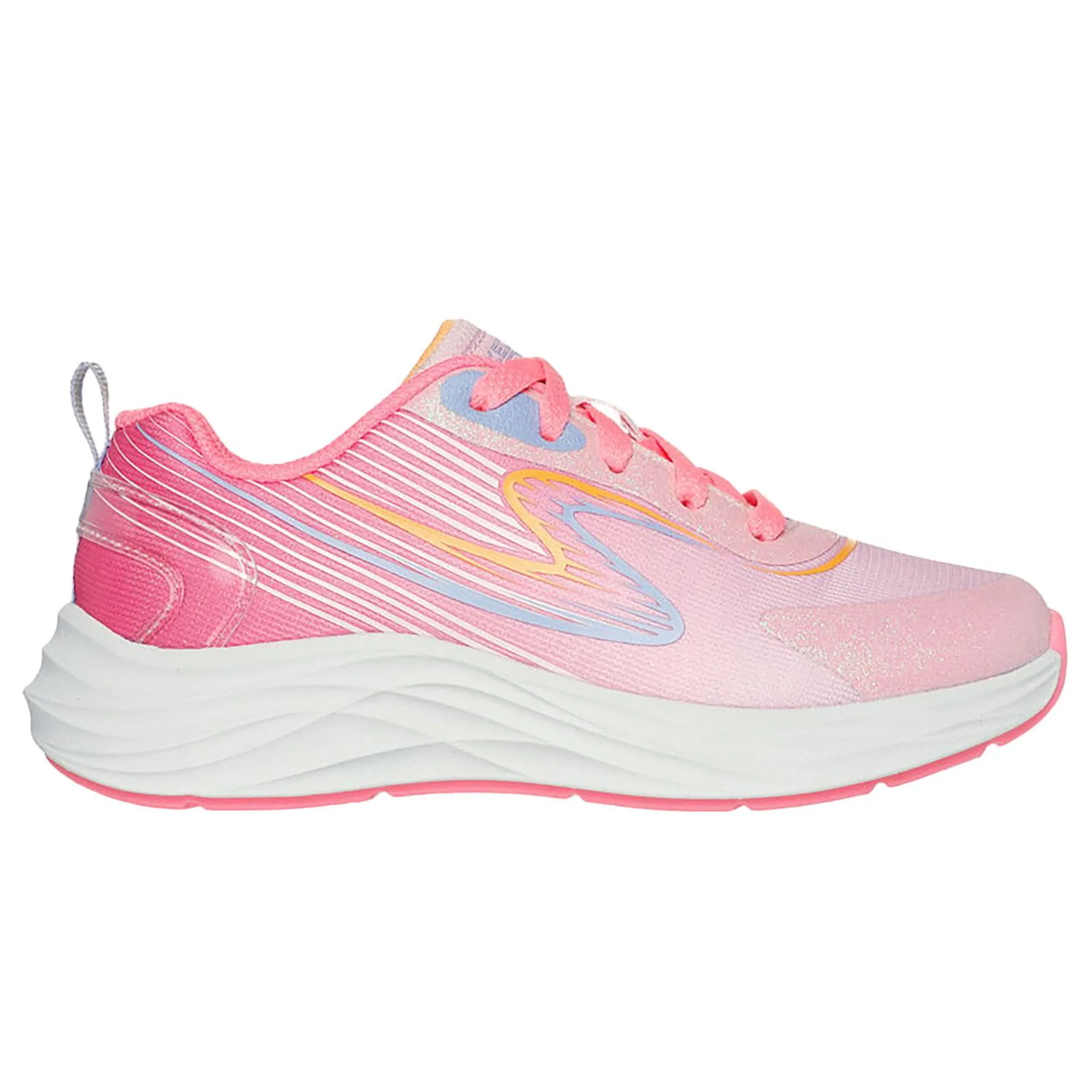 Skechers Go Run Accelerate Girls' Athletic Shoes