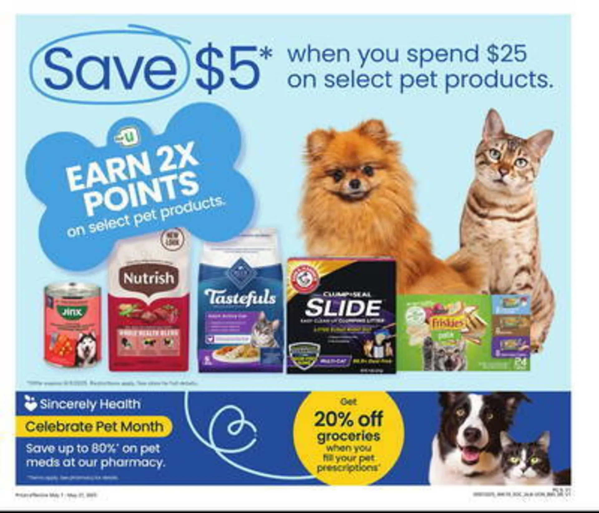 Weekly ad Albertsons Weekly Ad from May 7 to May 27 2025 - Page 9