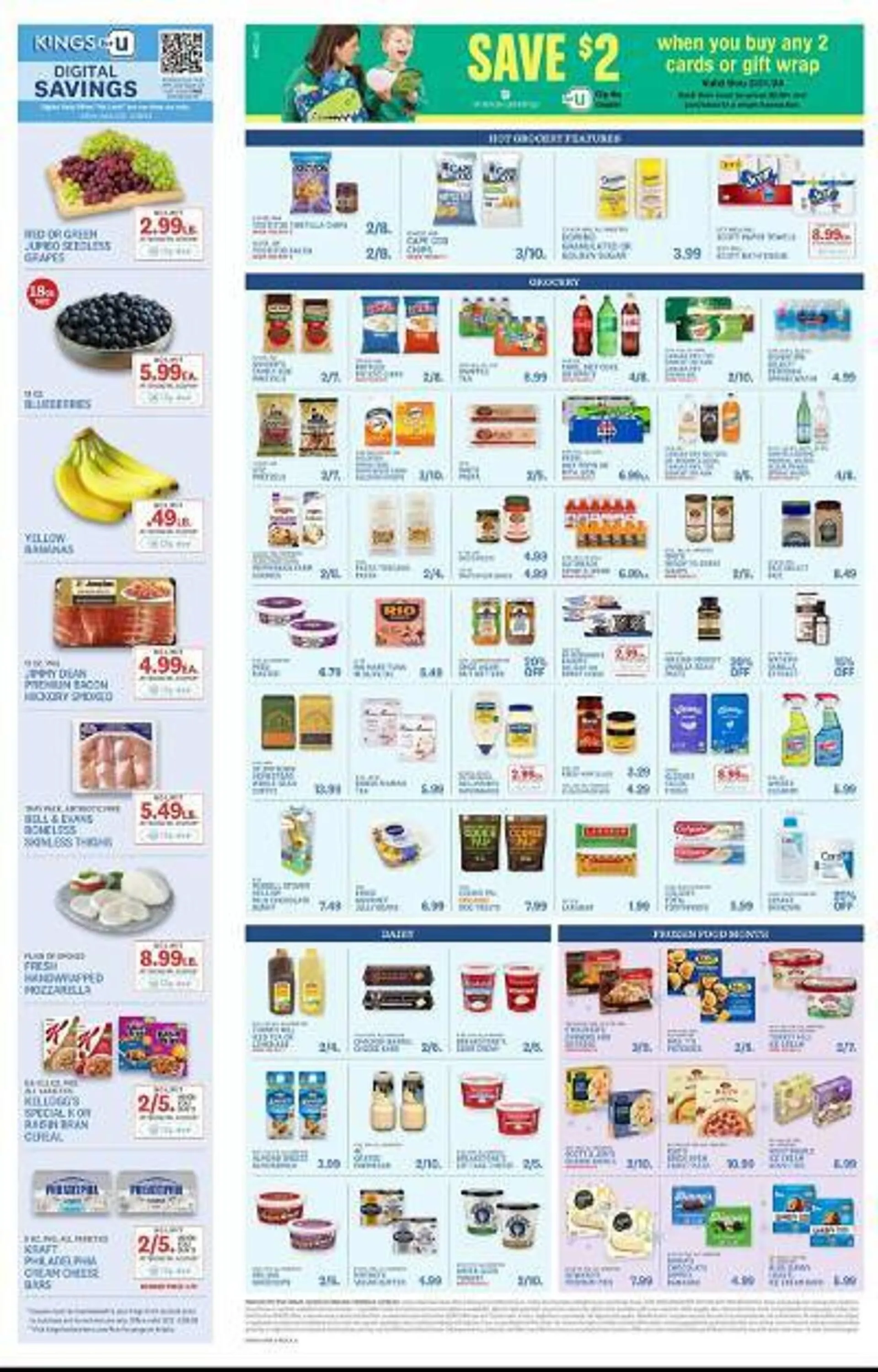 Weekly ad Kings Food Markets Weekly Ad from March 22 to March 28 2024 - Page 2