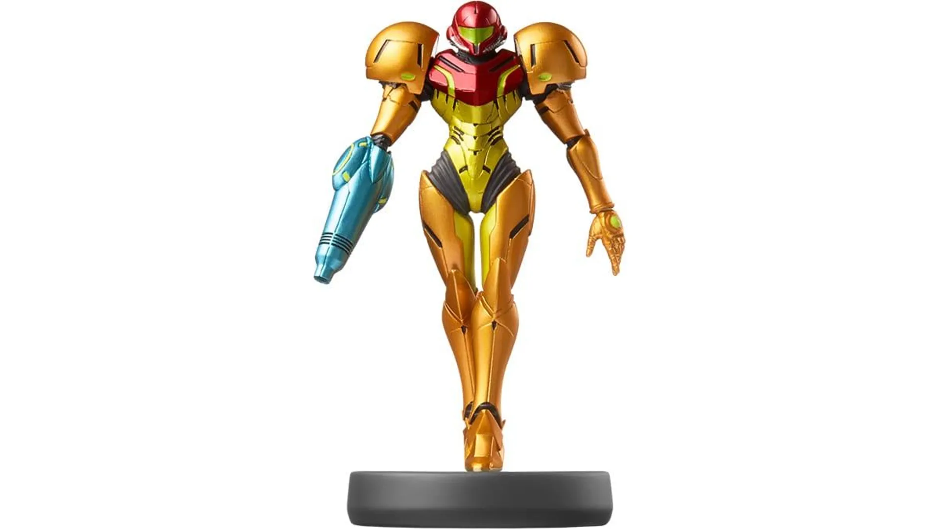 amiibo™ - Samus - Super Smash Bros.™ Series