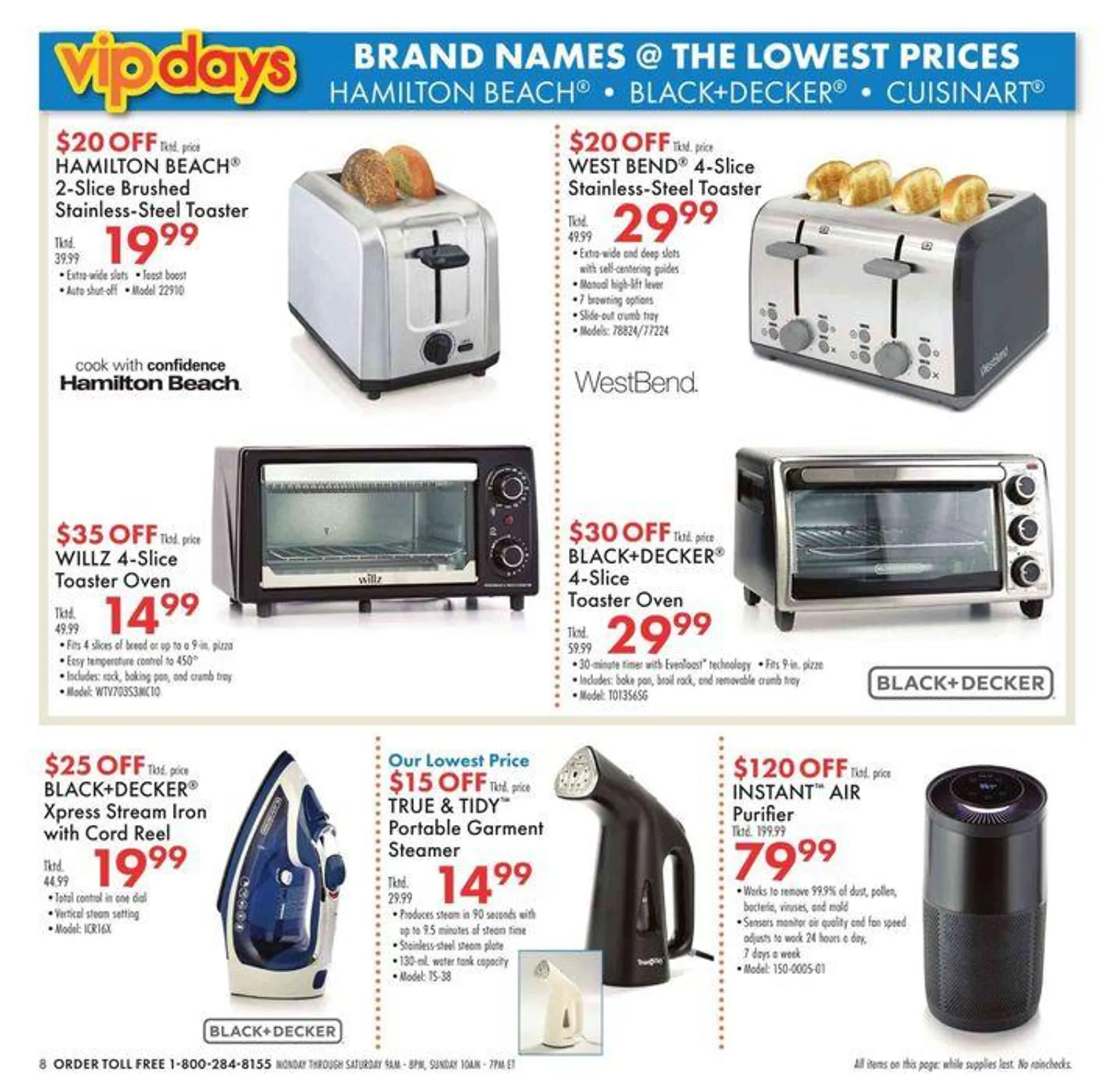 Weekly ad Weekly Ads Boscov's from September 19 to October 2 2024 - Page 38