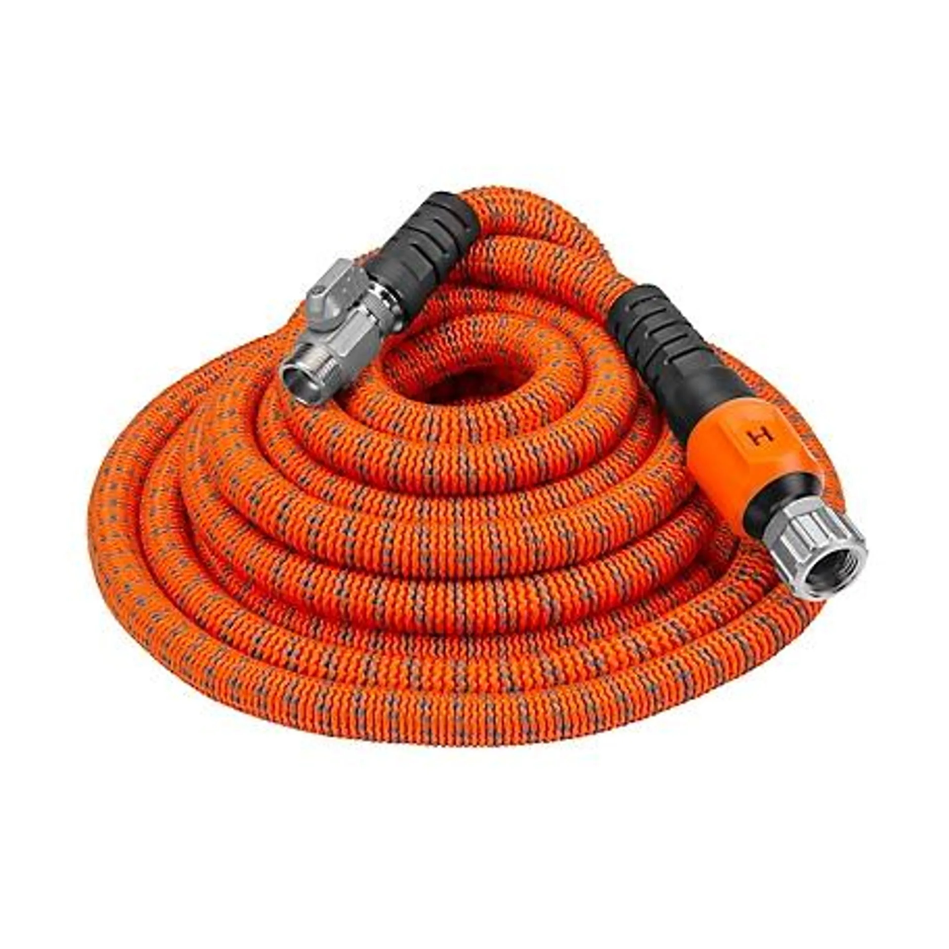 HydroTech 3/4 in. x 75 ft. Pro Expandable Max-Flow Burstproof Garden Hose