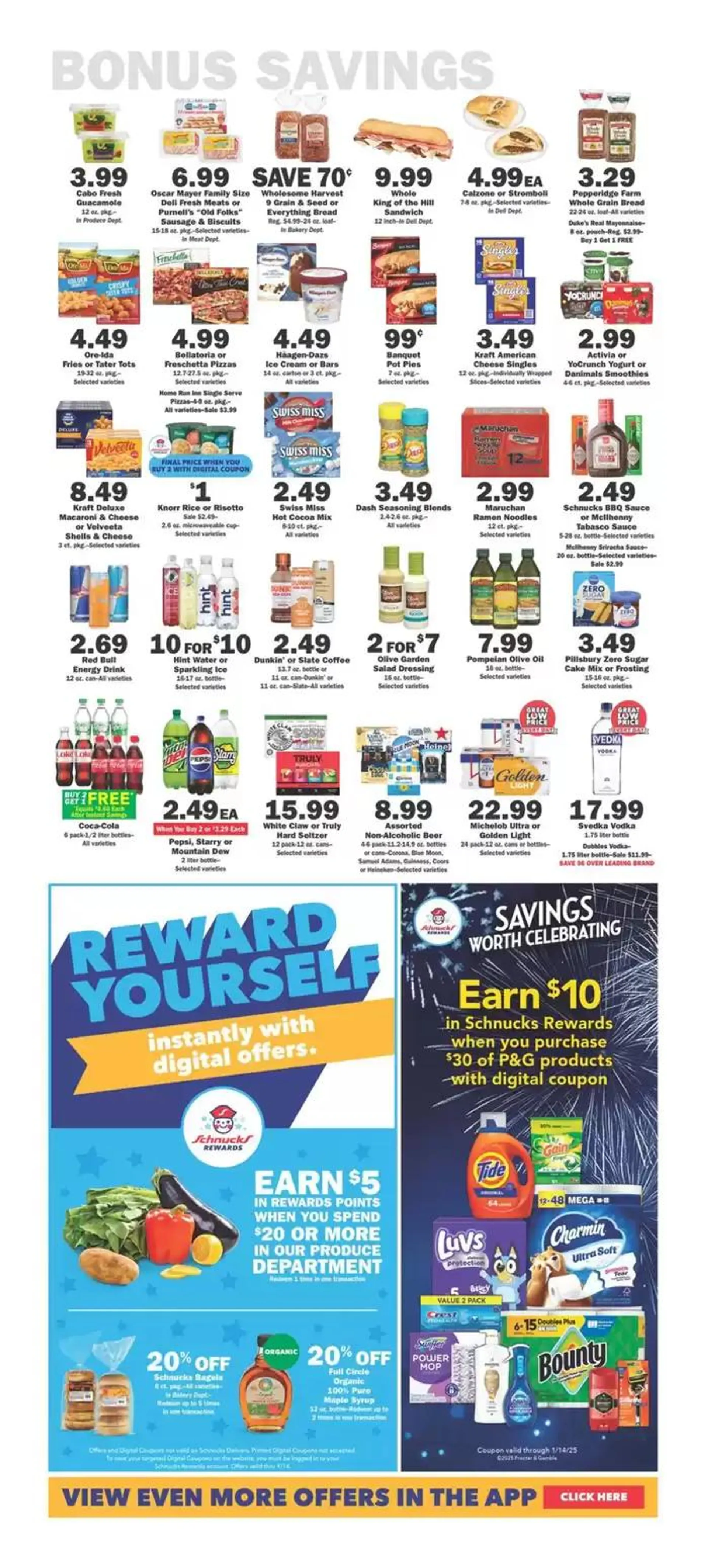 Weekly ad Save now with our deals from January 8 to January 14 2025 - Page 5