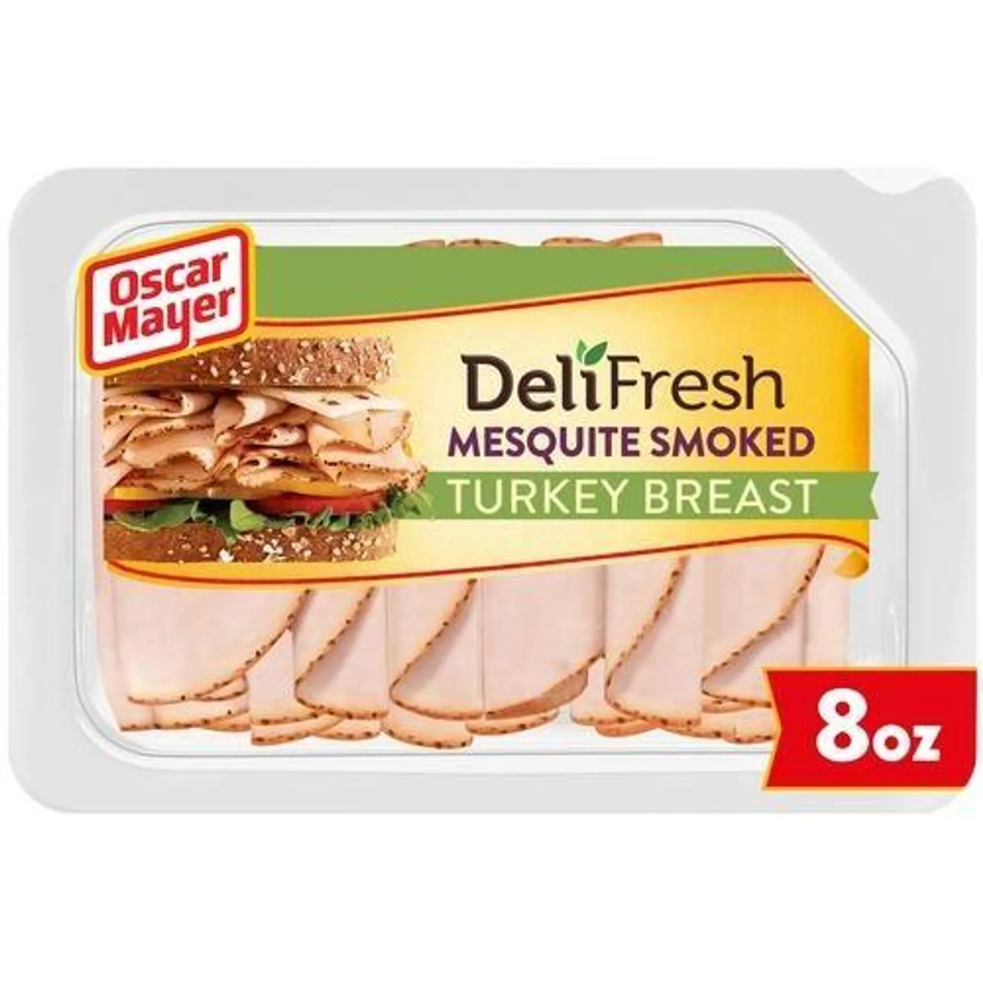 OM DELI FRESH TURKEY MESQUITE SMOKED