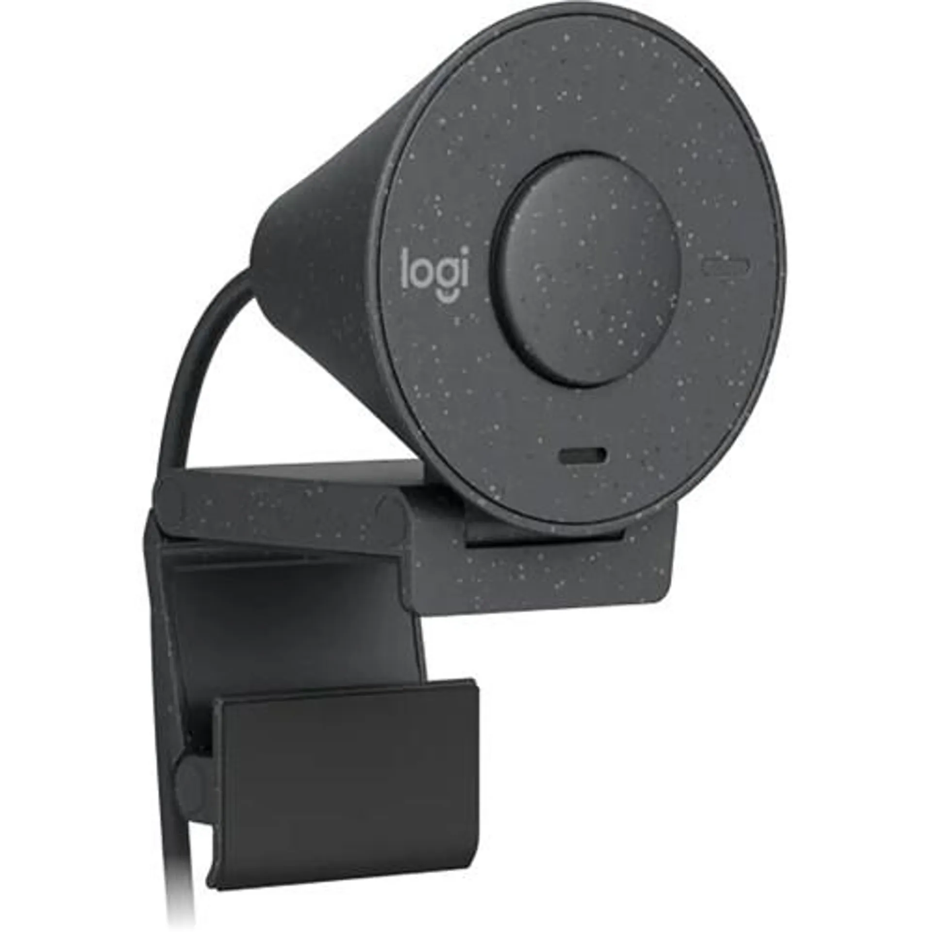 Logitech Brio 300 1080p Full HD Webcam (Graphite)