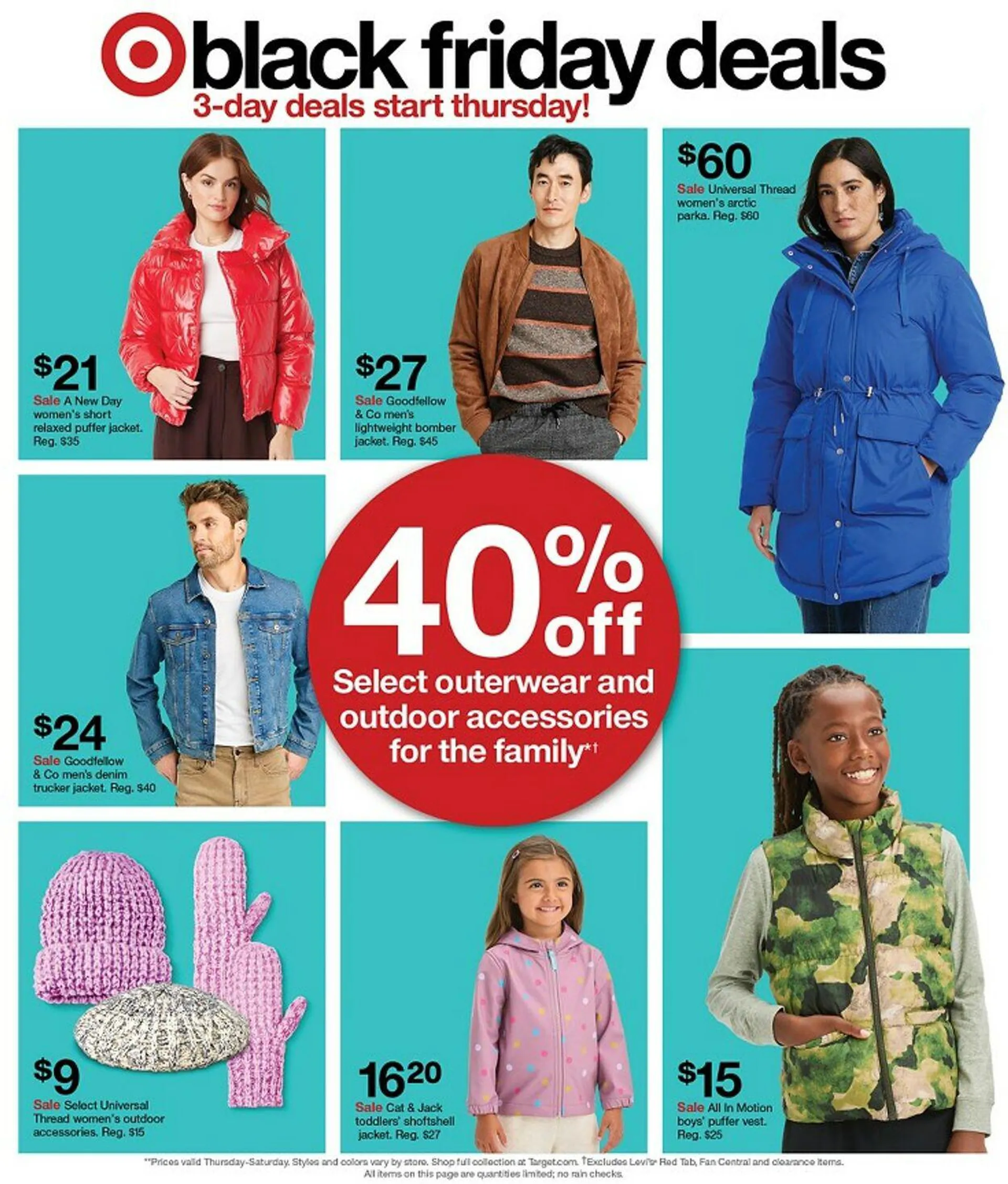 Weekly ad Target Black Friday Deals from November 19 to November 25 2023 - Page 72