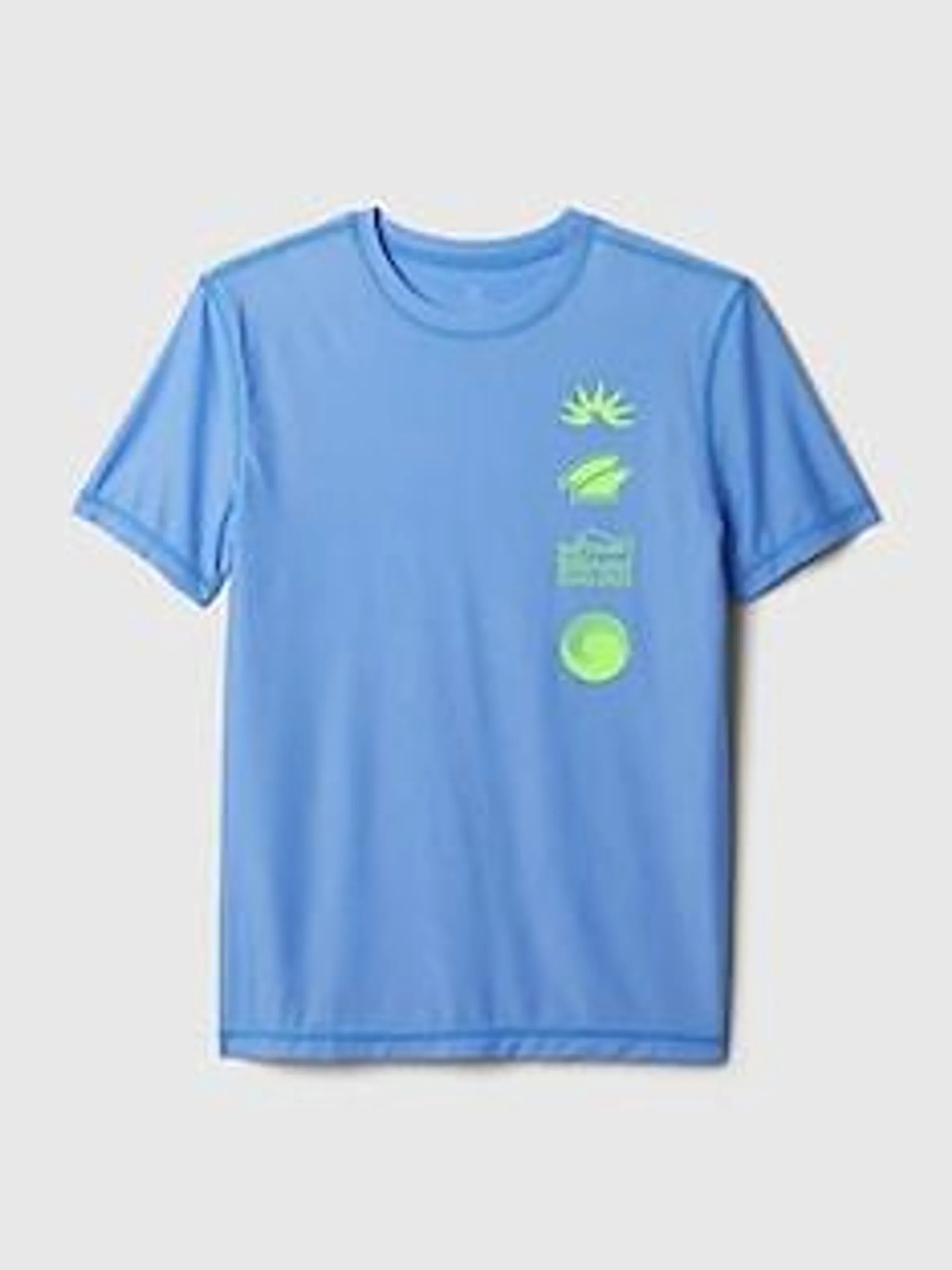 Kids Swim Rash Guard