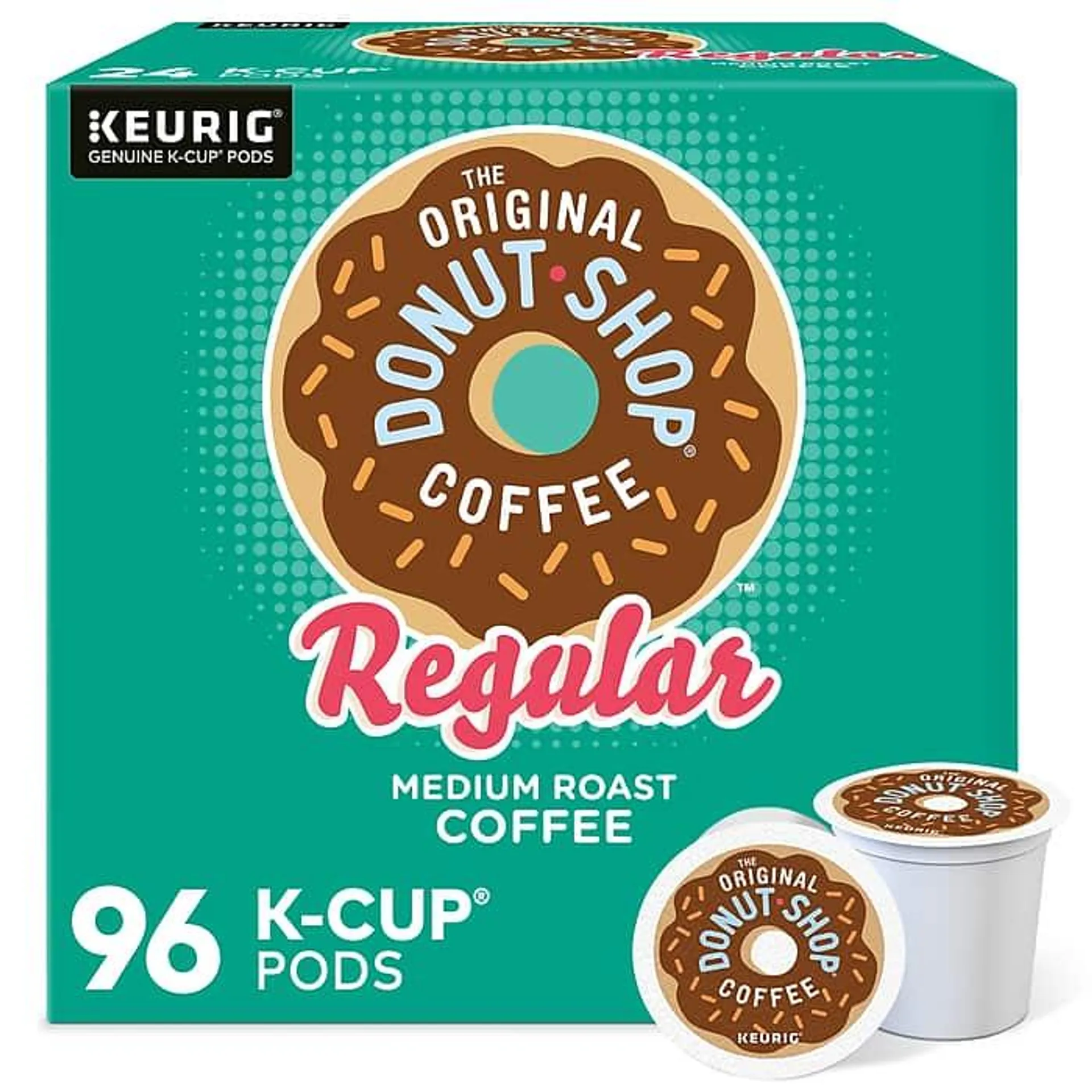 The Original Donut Shop Coffee Keurig® K-Cup® Pods,