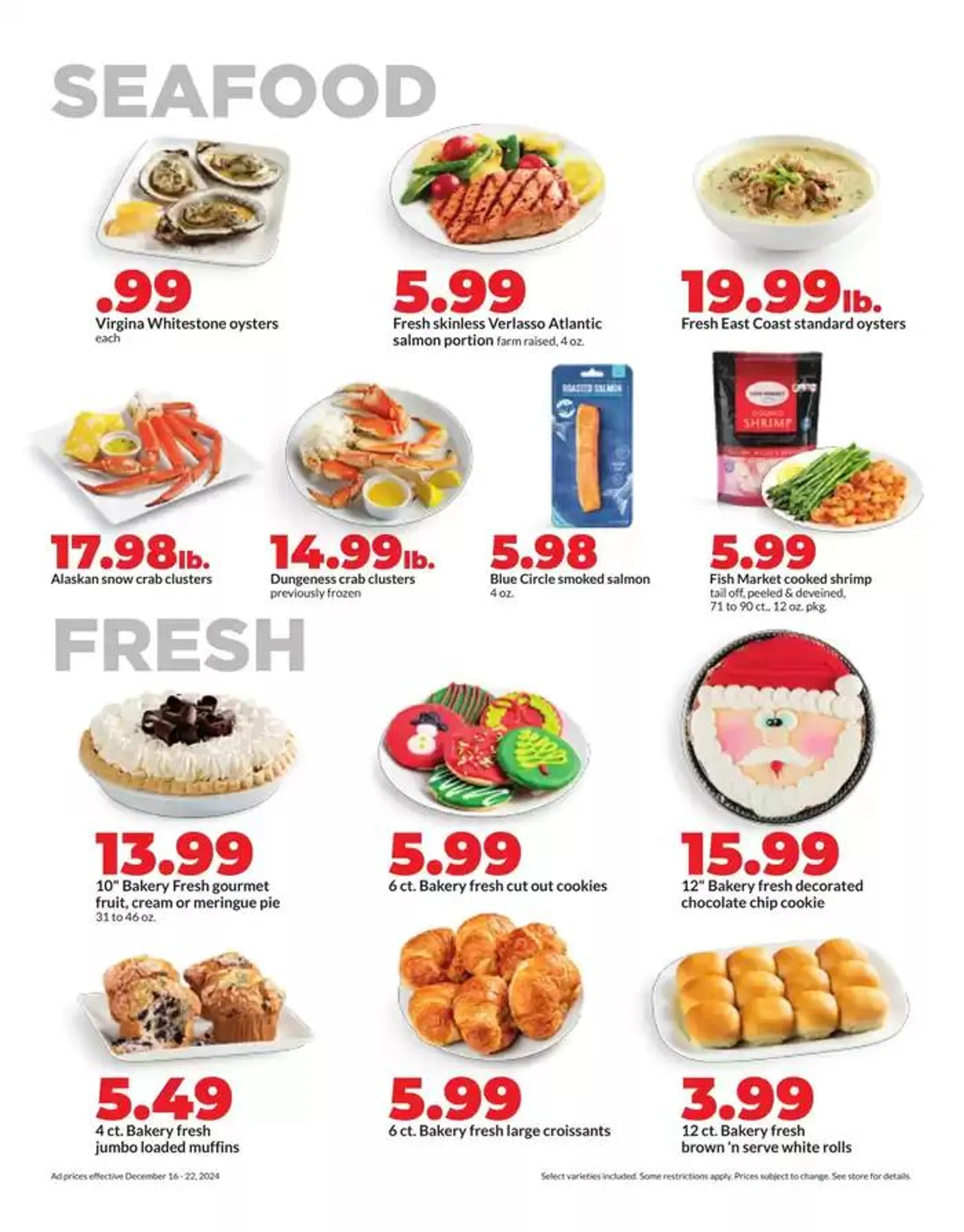 Weekly ad Current special promotions from December 16 to December 22 2024 - Page 18