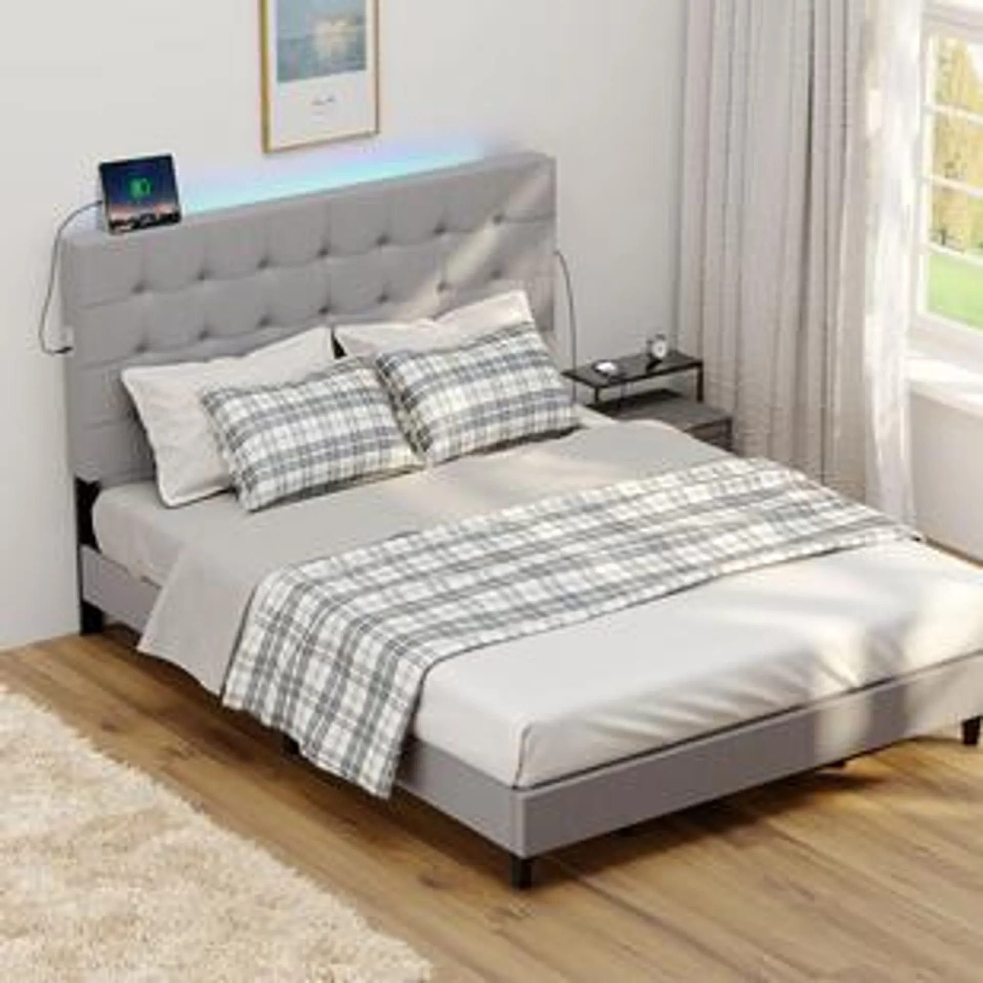 Madison Queen Bed