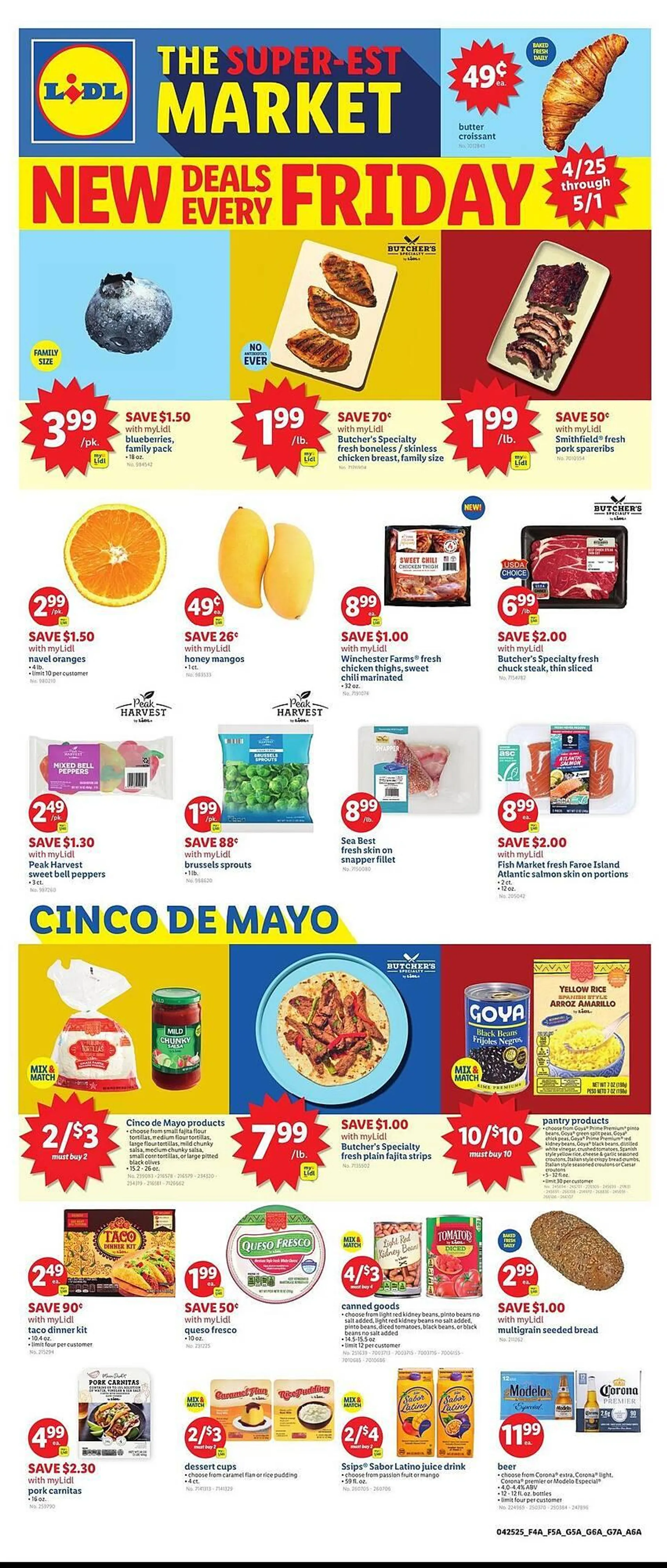 Lidl Weekly Ad - 1