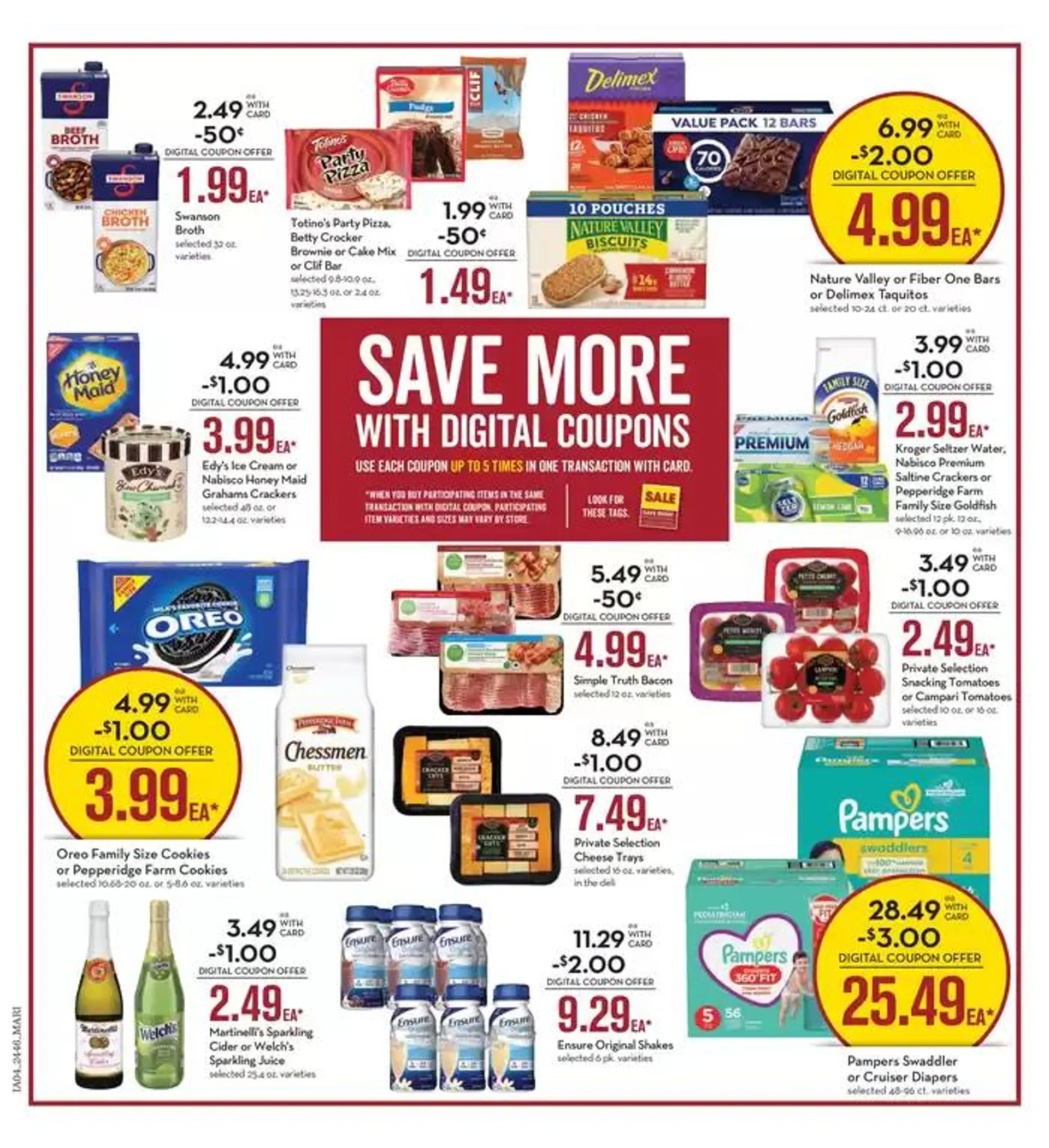 Weekly ad Weekly Ad from December 18 to December 24 2024 - Page 9