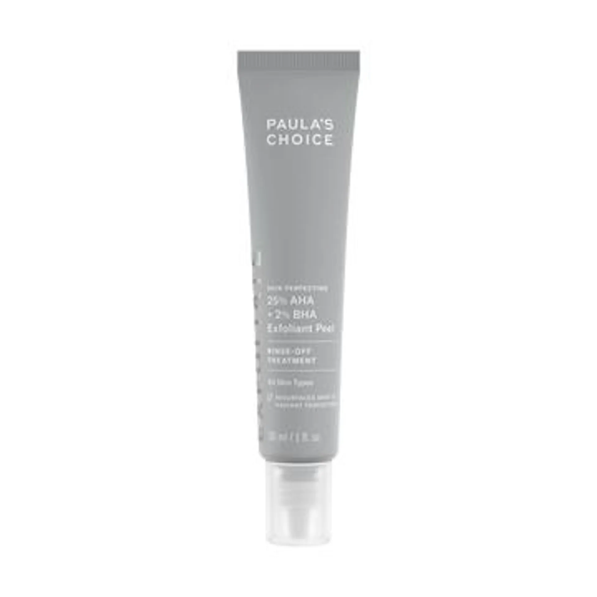 25% AHA + 2% BHA Exfoliant Peel