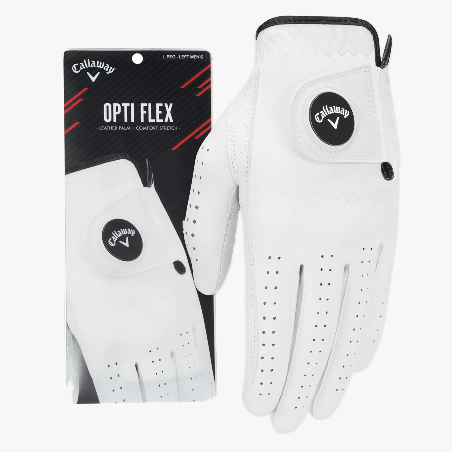 Women's OPTI FLEX Golf Glove