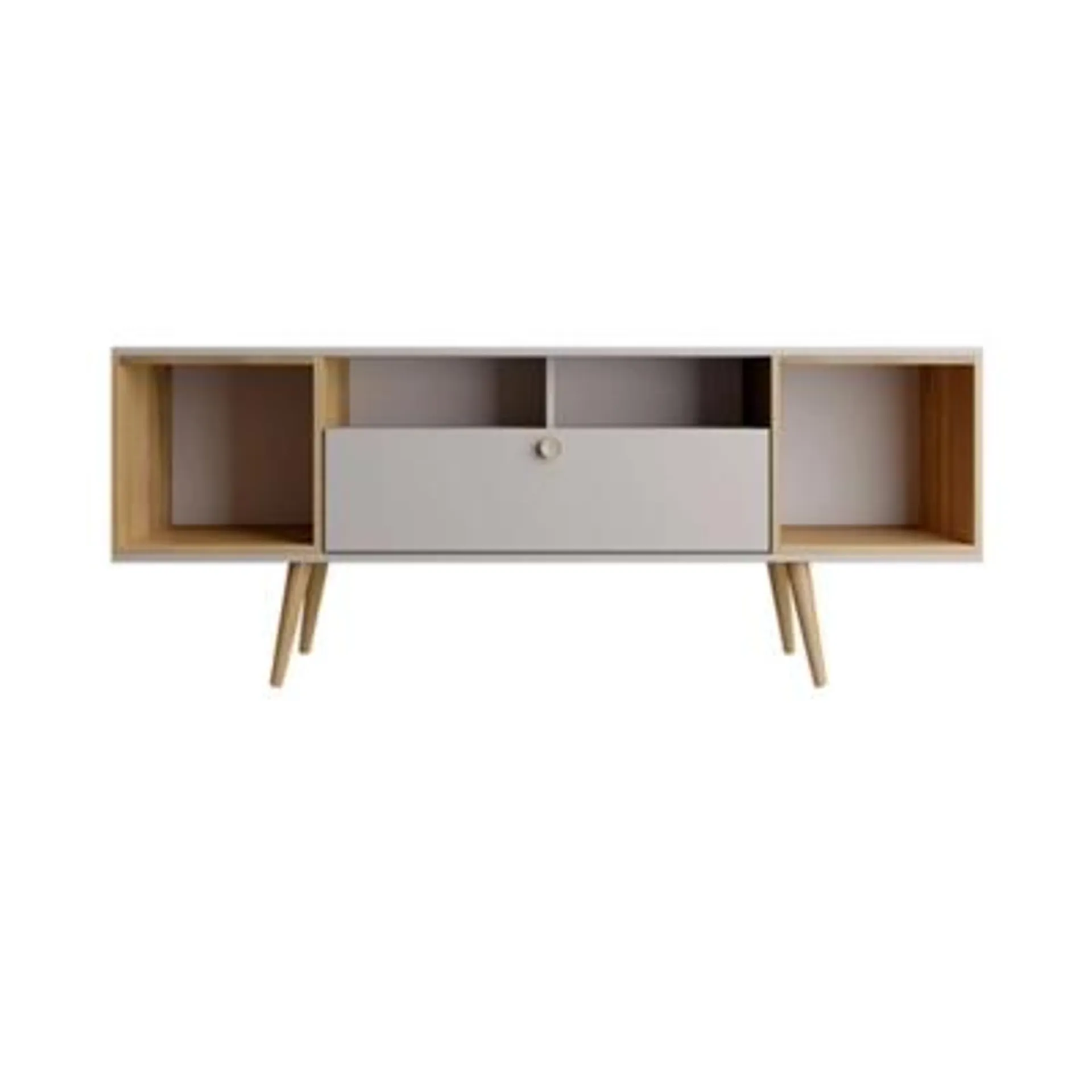 Manhattan Comfort 63" Theodore TV Stand