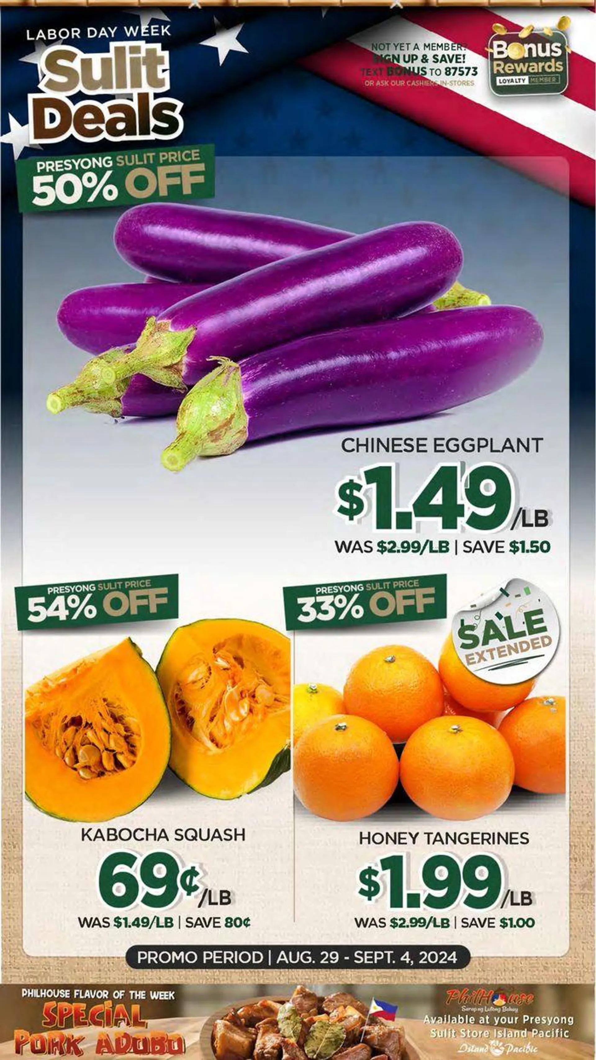 Weekly ad Island Pacific Market weekly ad from August 30 to September 13 2024 - Page 5