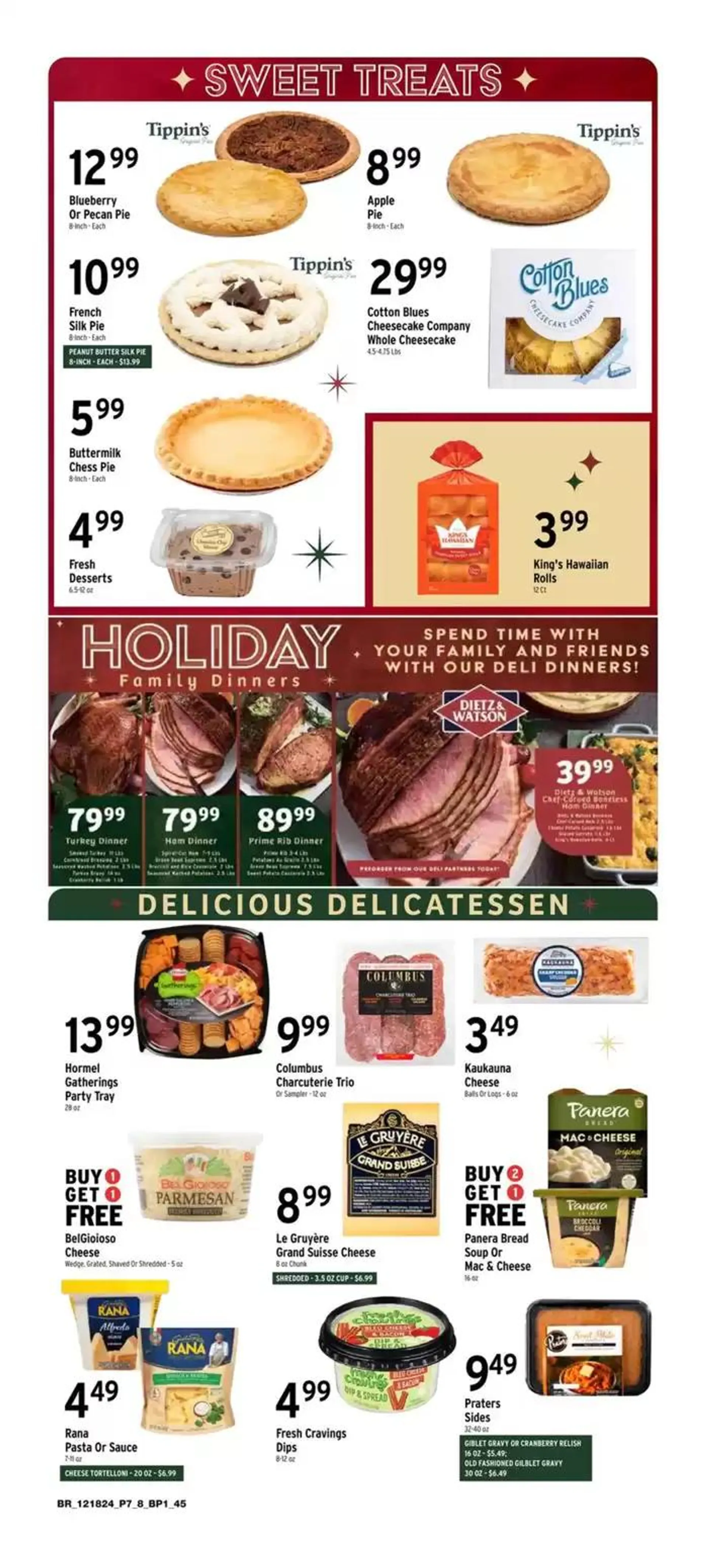 Weekly ad Weekly Circular from December 18 to December 24 2024 - Page 7