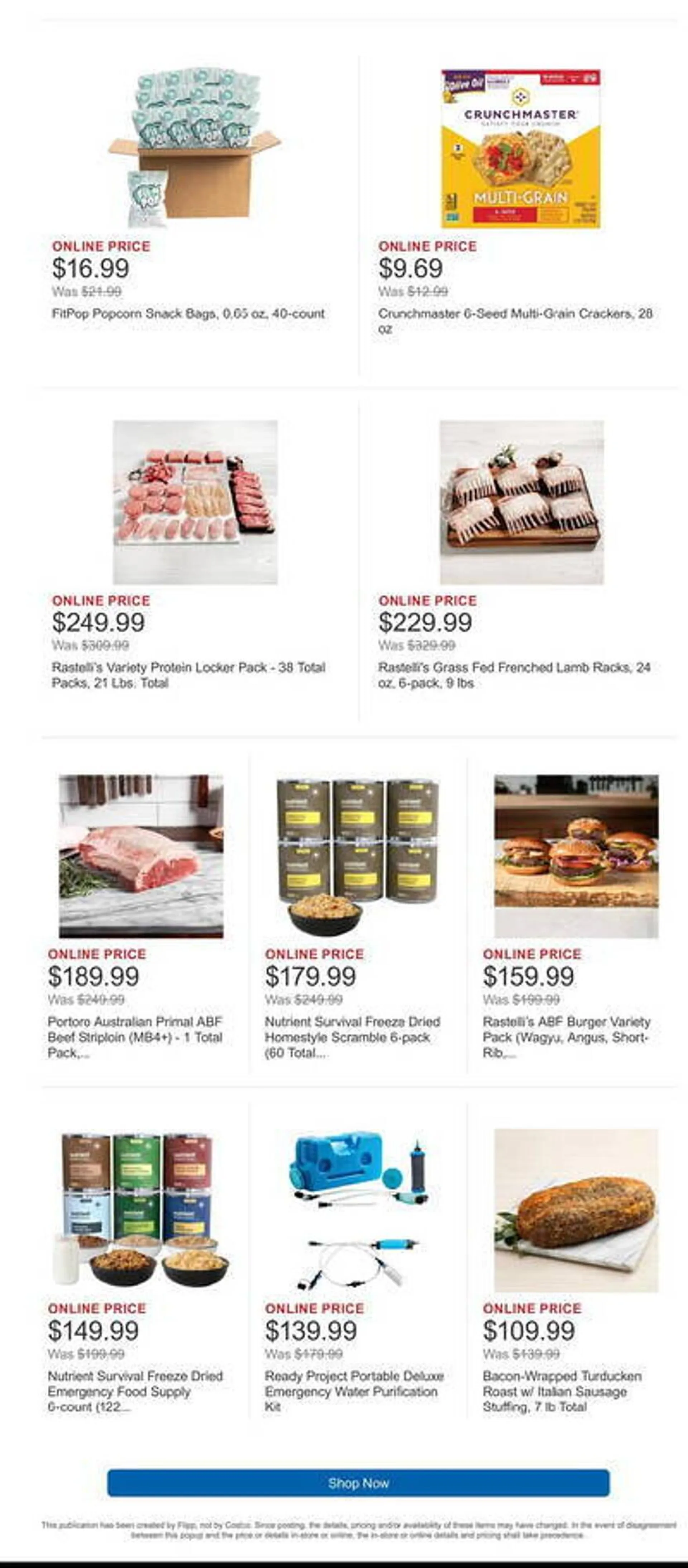 Weekly ad Costco Weekly Ad from May 12 to May 18 2025 - Page 7