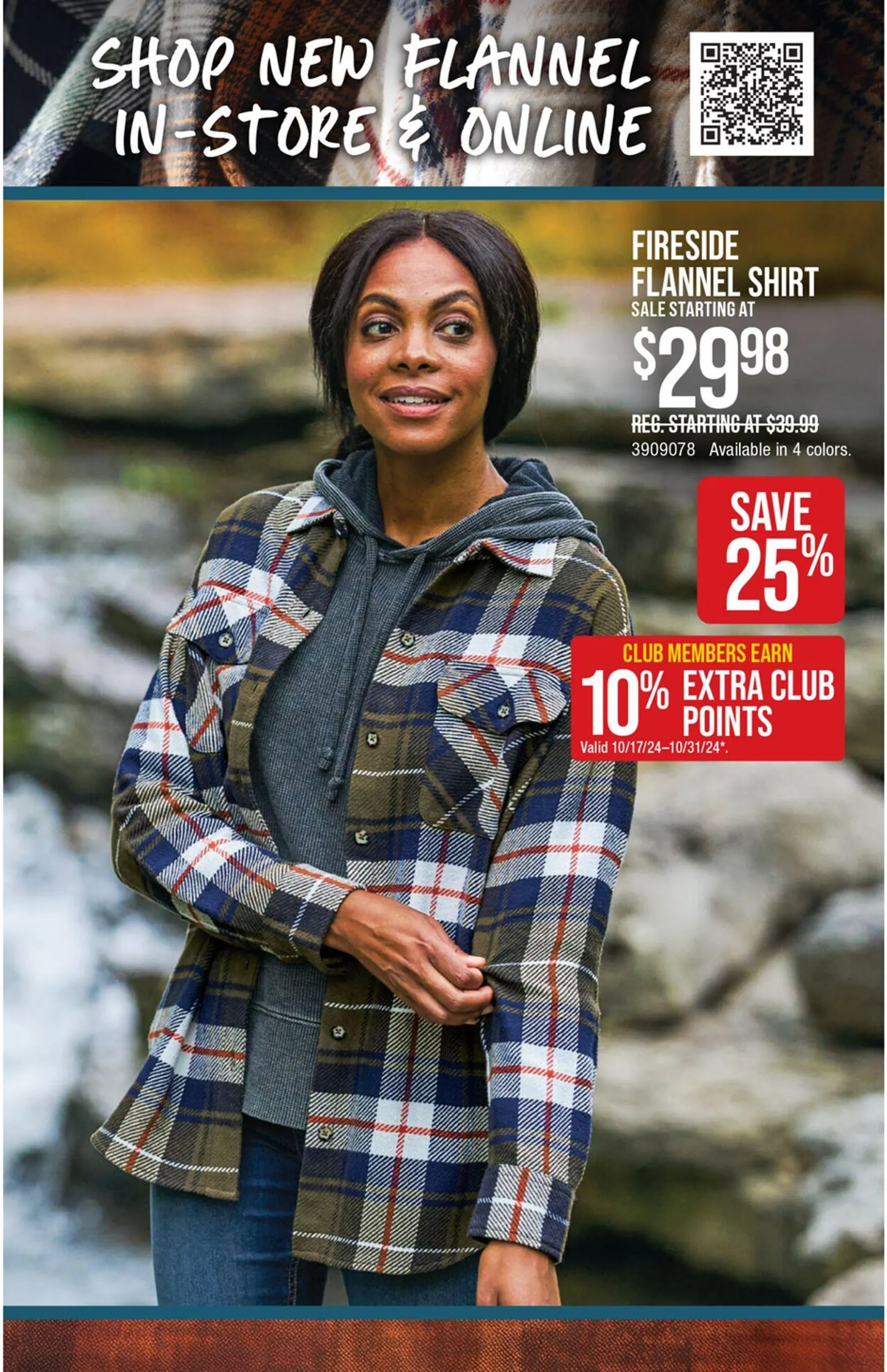 Weekly ad Bass Pro Current weekly ad from October 17 to October 31 2024 - Page 7