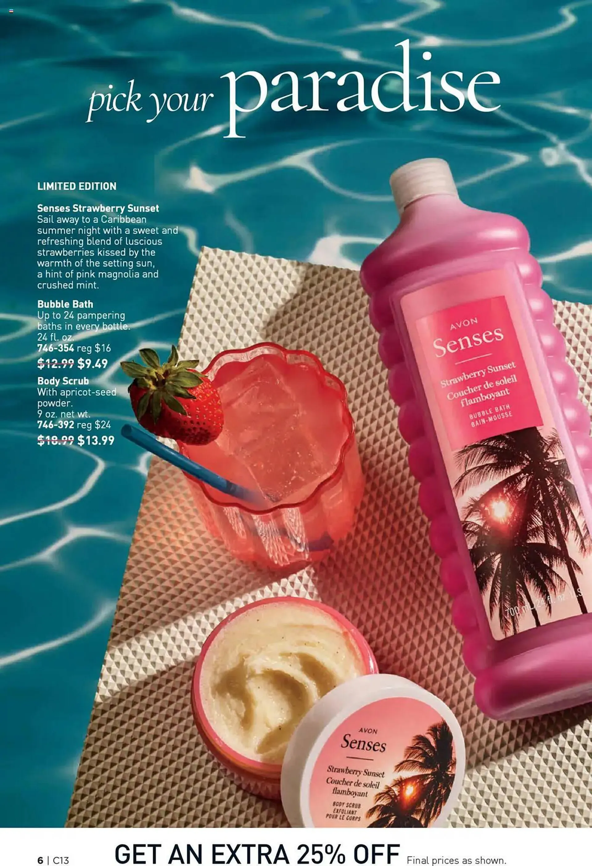 Weekly ad Avon Weekly Ad from June 18 to July 2 2025 - Page 6