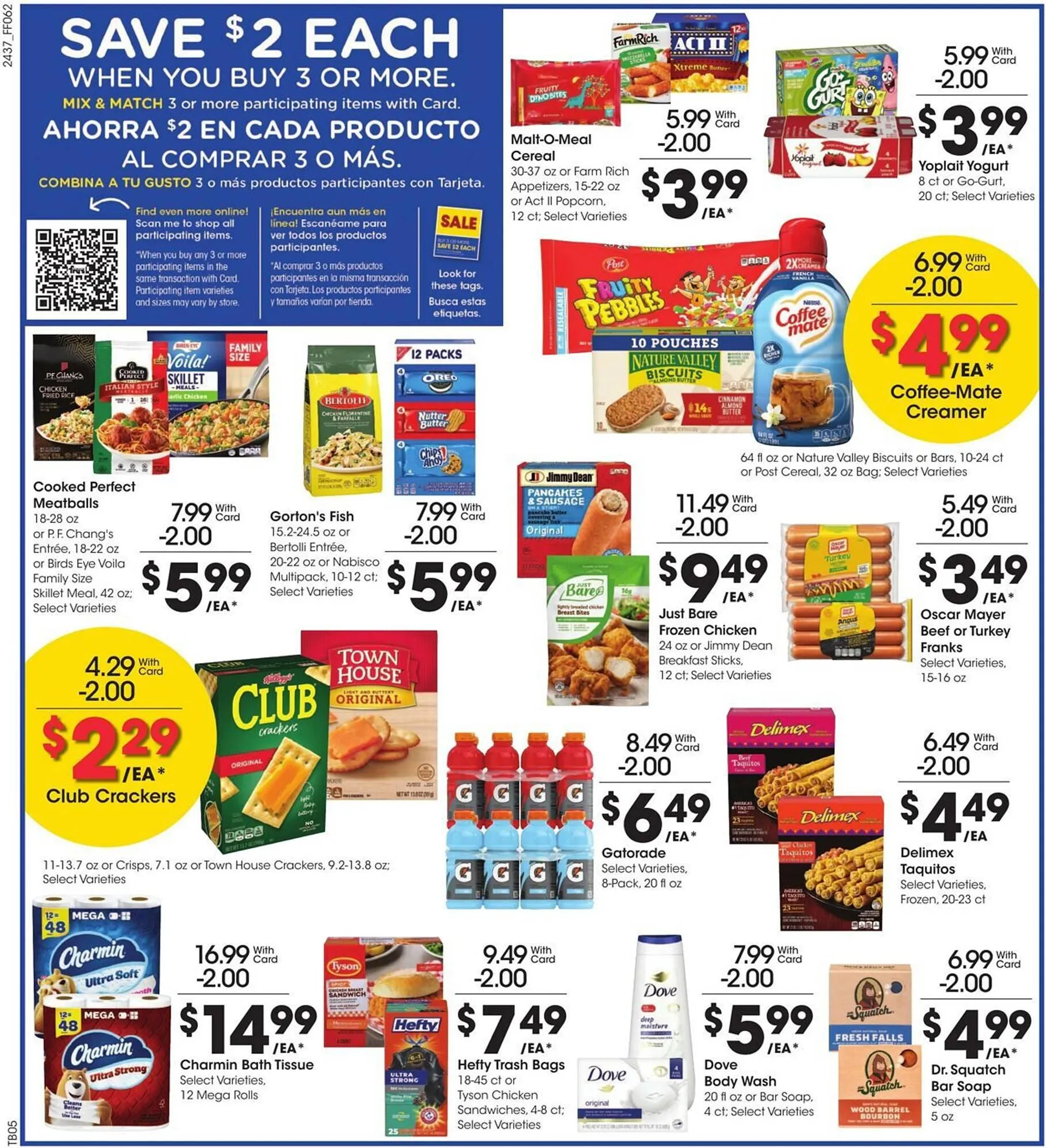 Weekly ad Fry's Weekly Ad from October 16 to October 22 2024 - Page 5