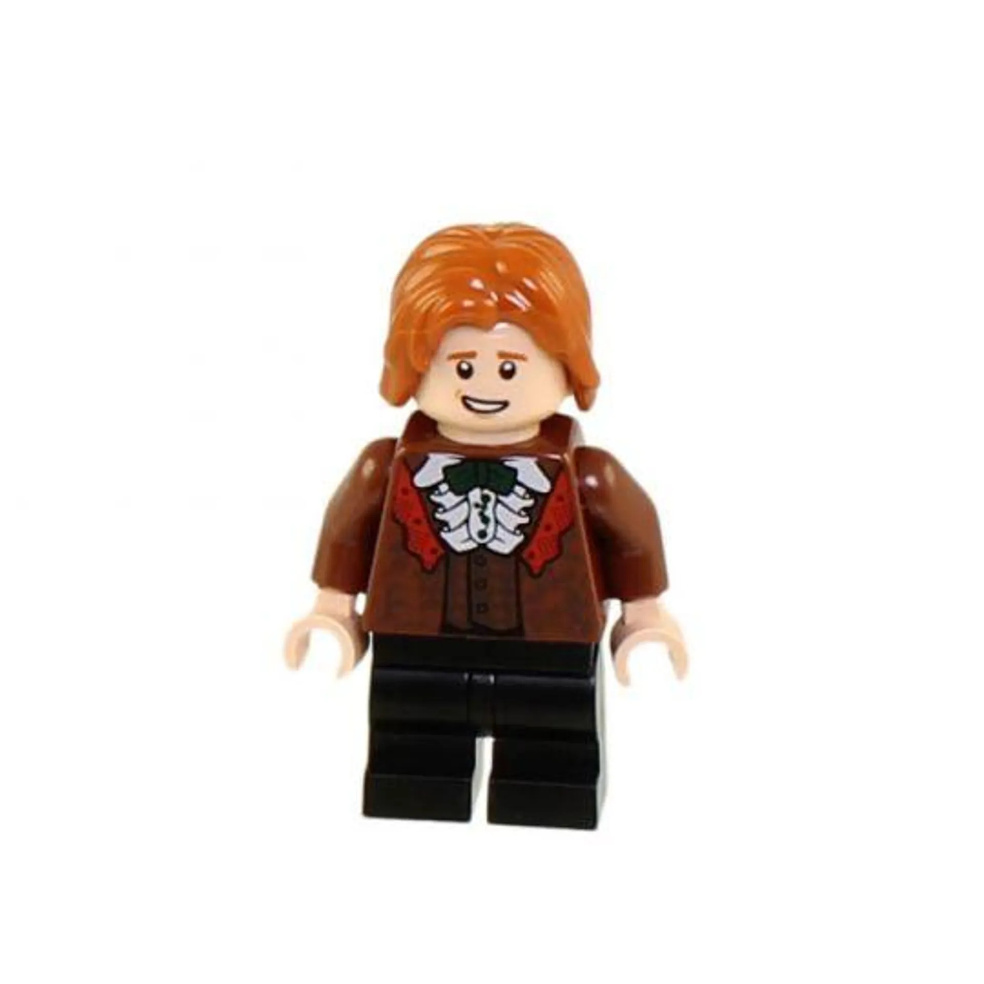 LEGO Minifigure - Harry Potter - RON WEASLEY (Short Legs)