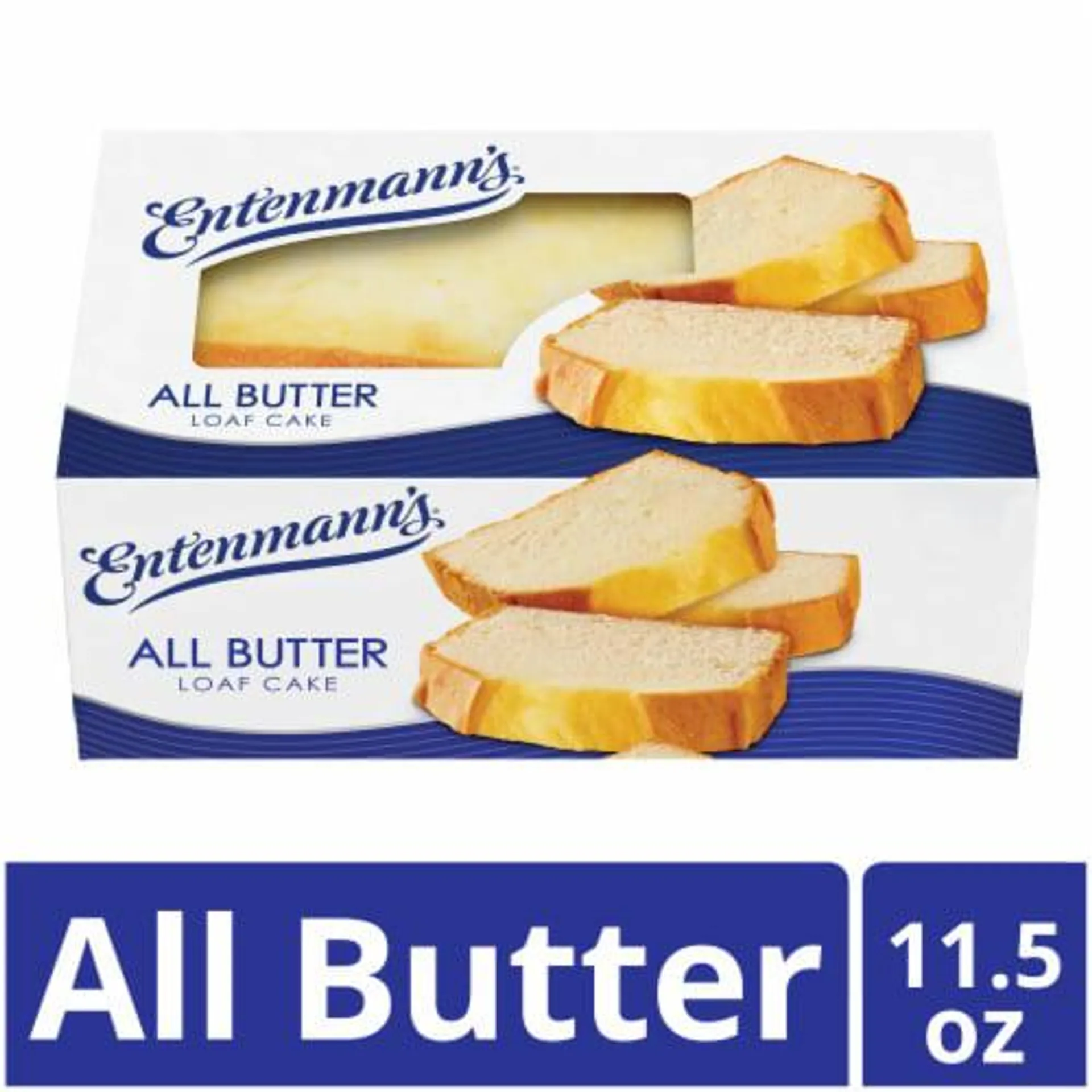 Entenmann's® All Butter Loaf Cake