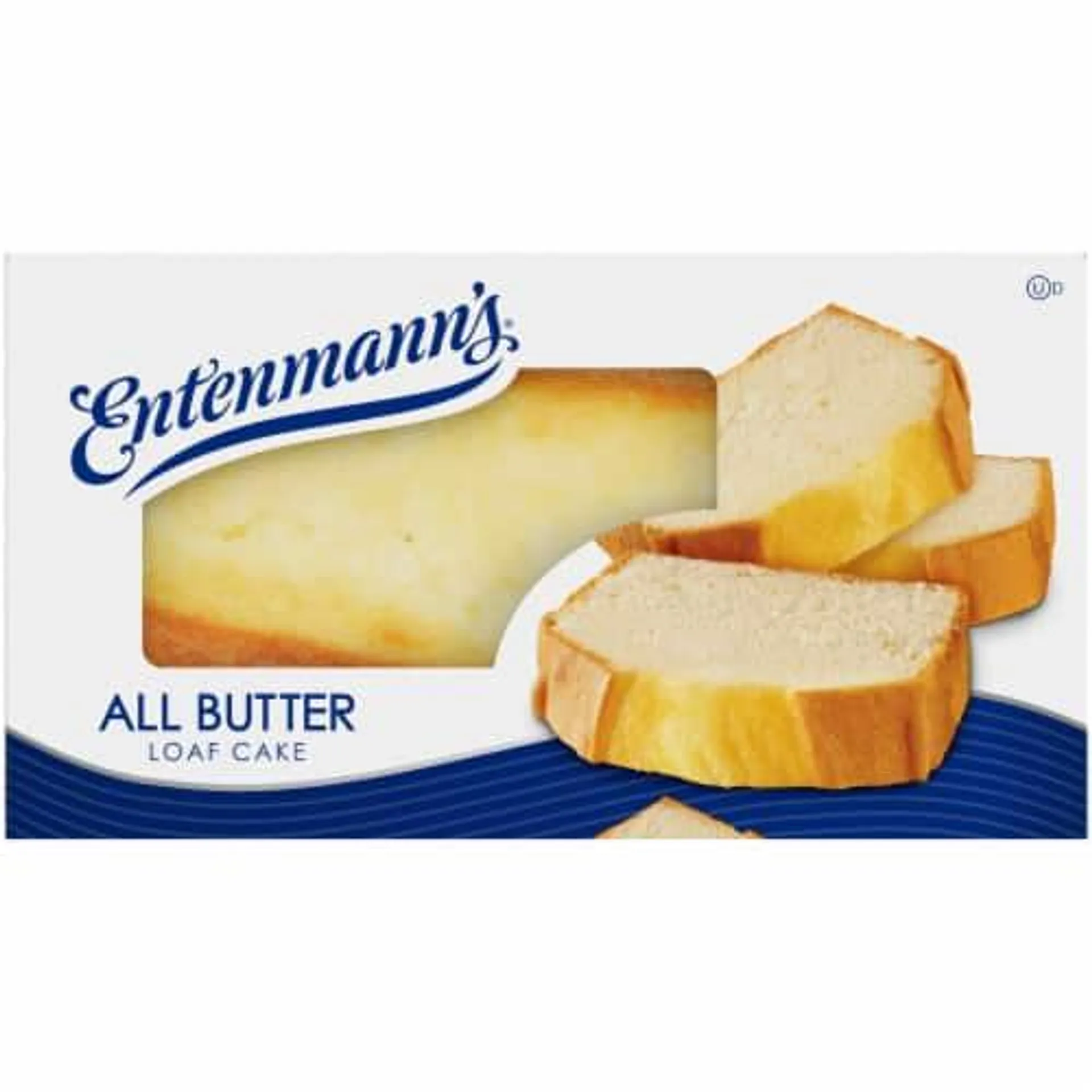 Entenmann's® All Butter Loaf Cake