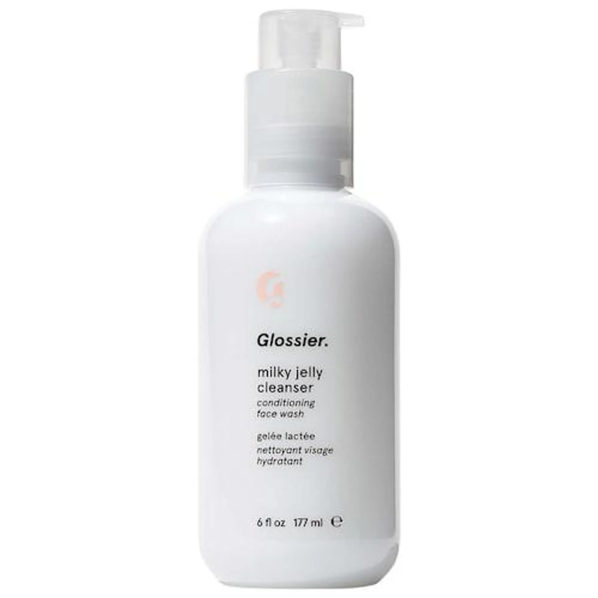 Milky Jelly Gentle Gel Face Cleanser