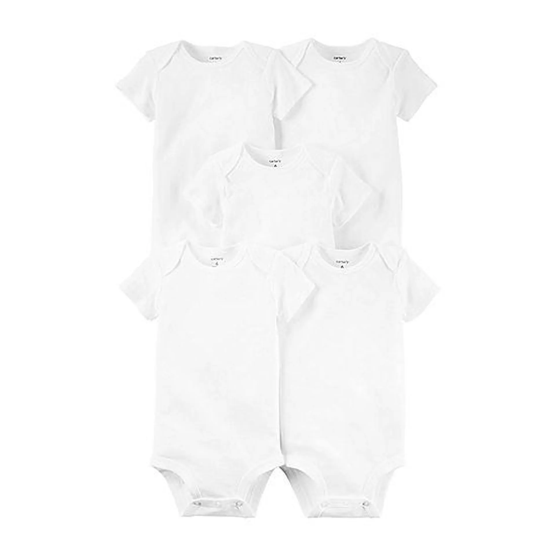 Carter's Baby Unisex 5-pc. Bodysuit